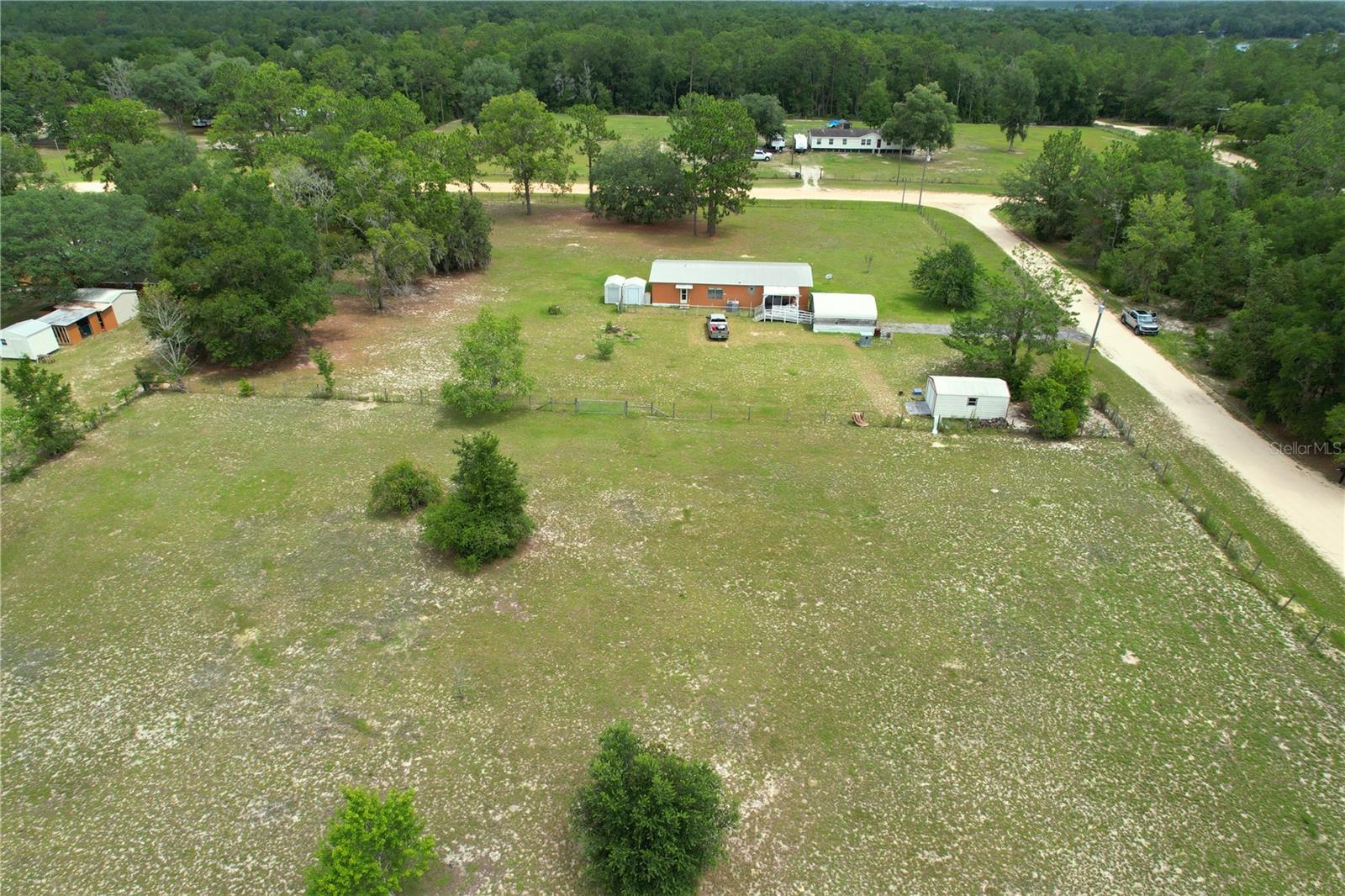 ASHLEY LAKE PLANTATION - Residential