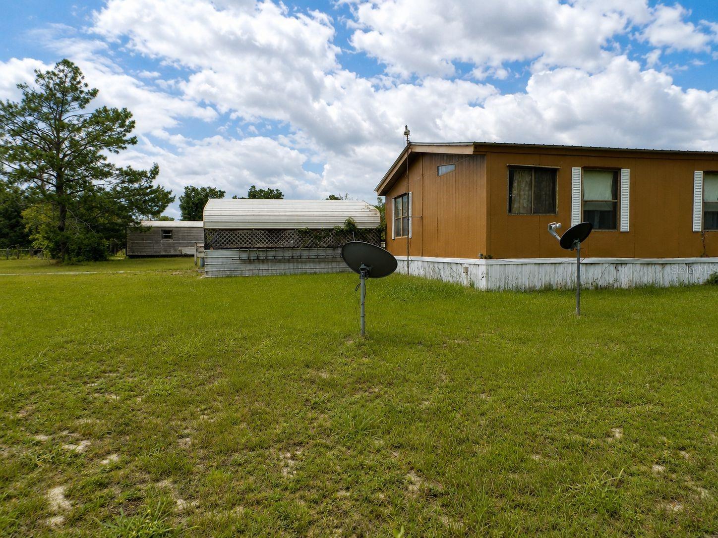ASHLEY LAKE PLANTATION - Residential