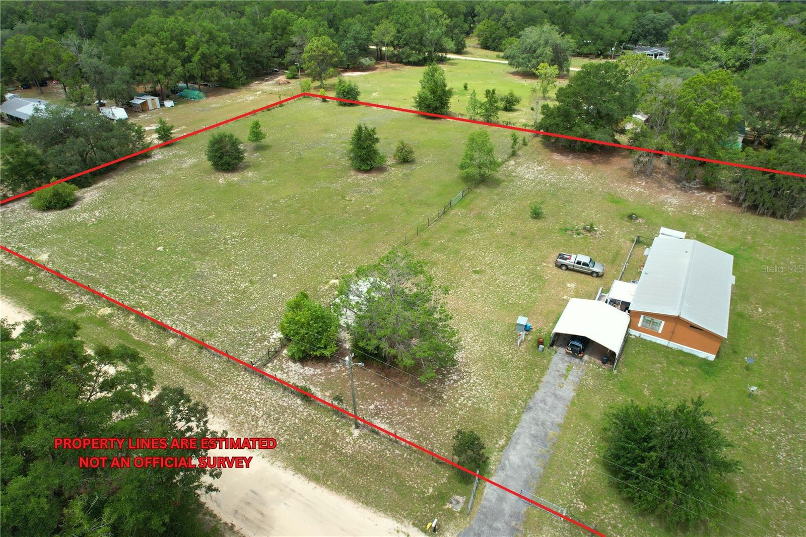 ASHLEY LAKE PLANTATION - Residential