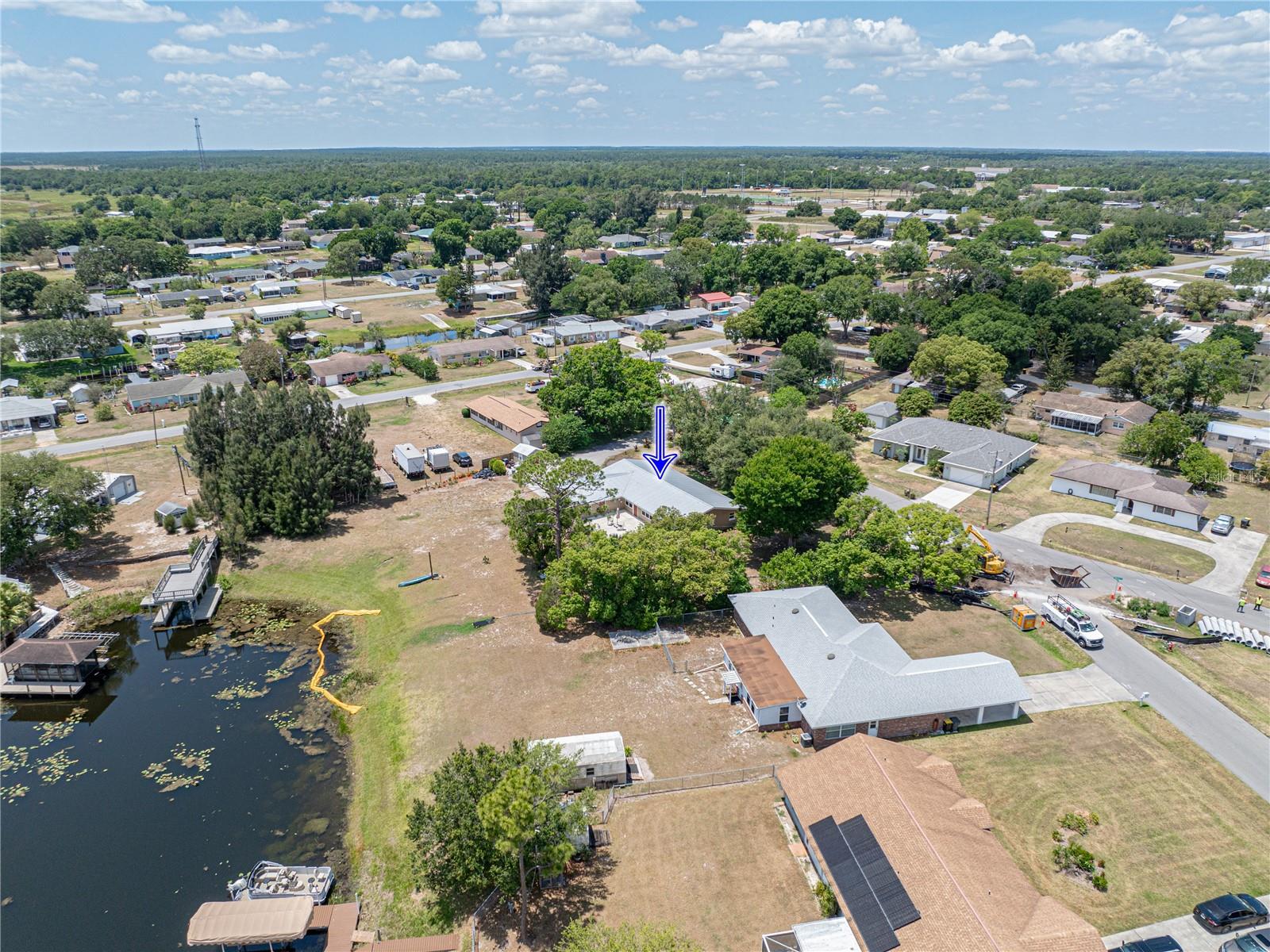 CROOKED LAKE PARK TR 05 - Residential
