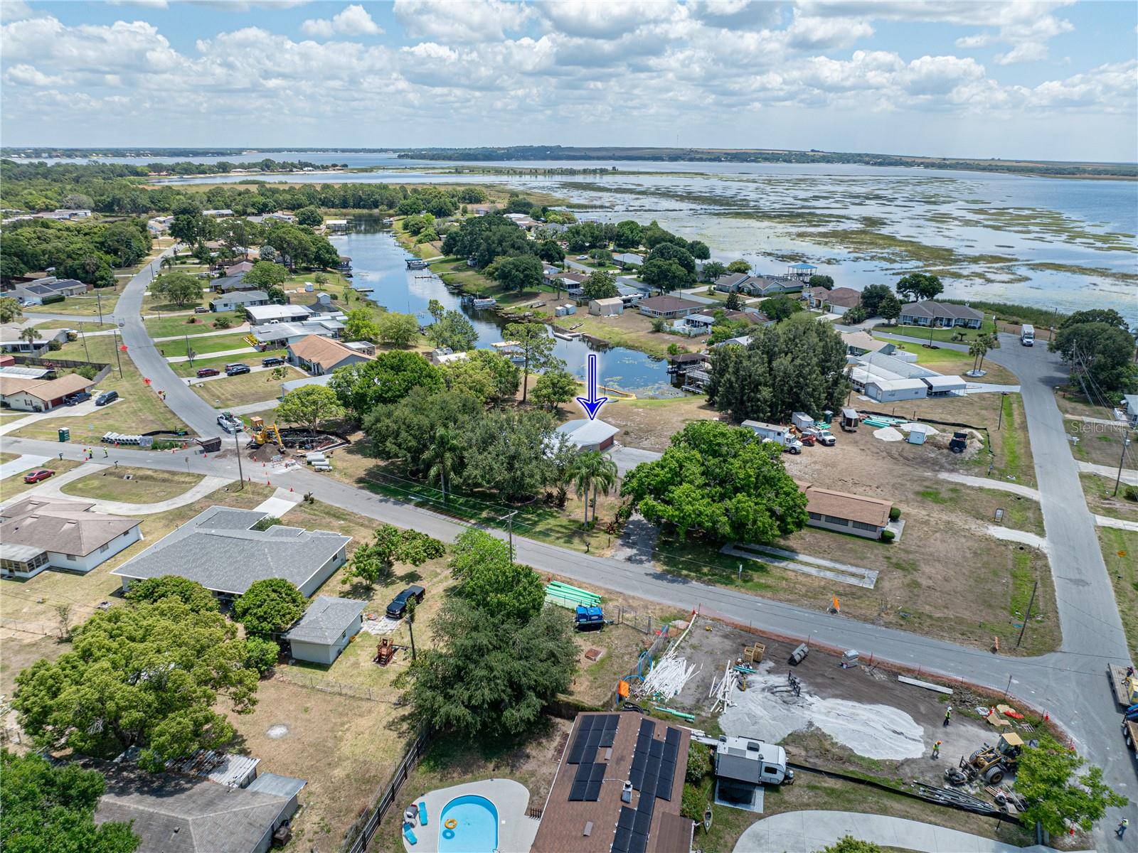 CROOKED LAKE PARK TR 05 - Residential