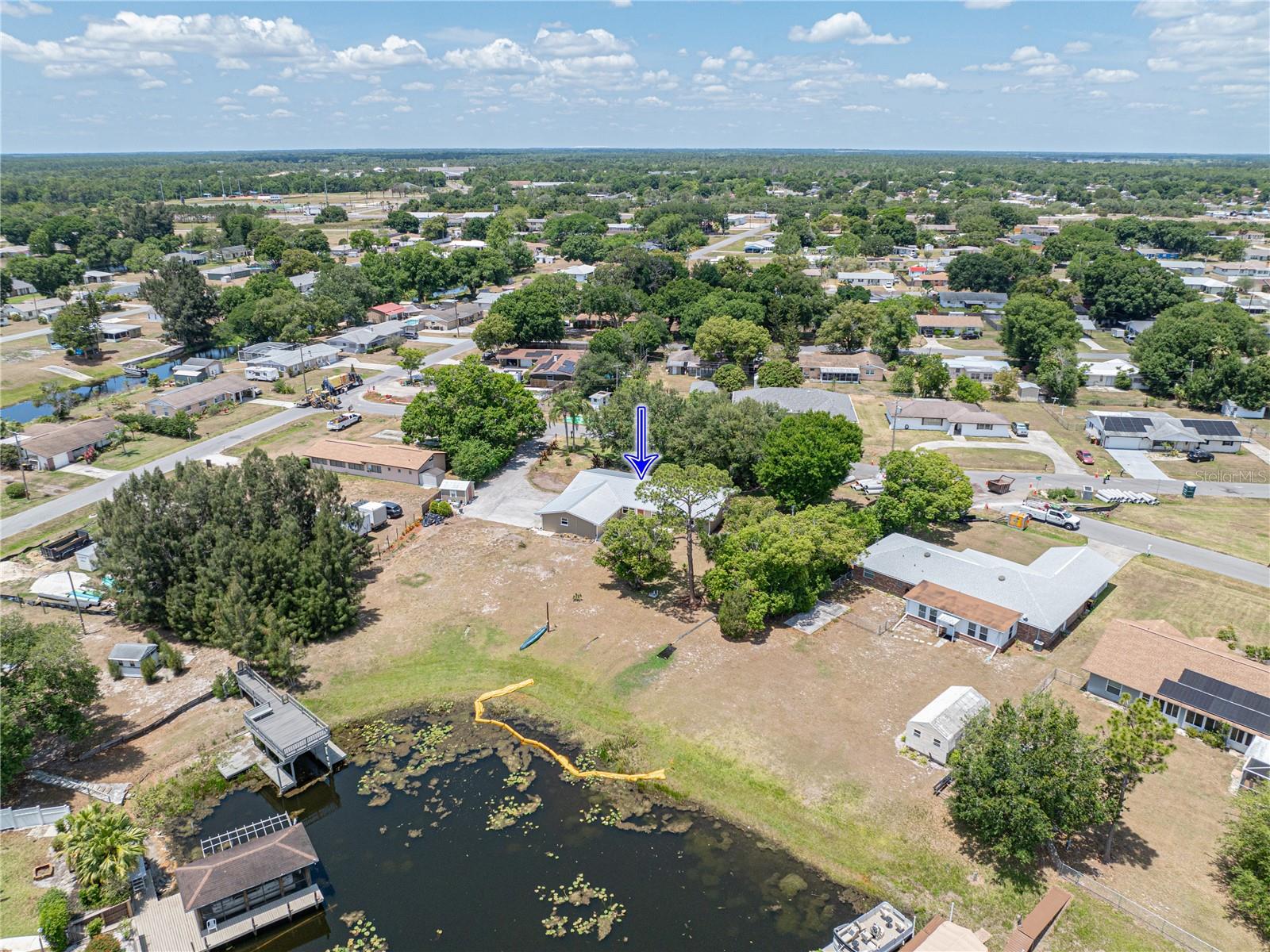 CROOKED LAKE PARK TR 05 - Residential