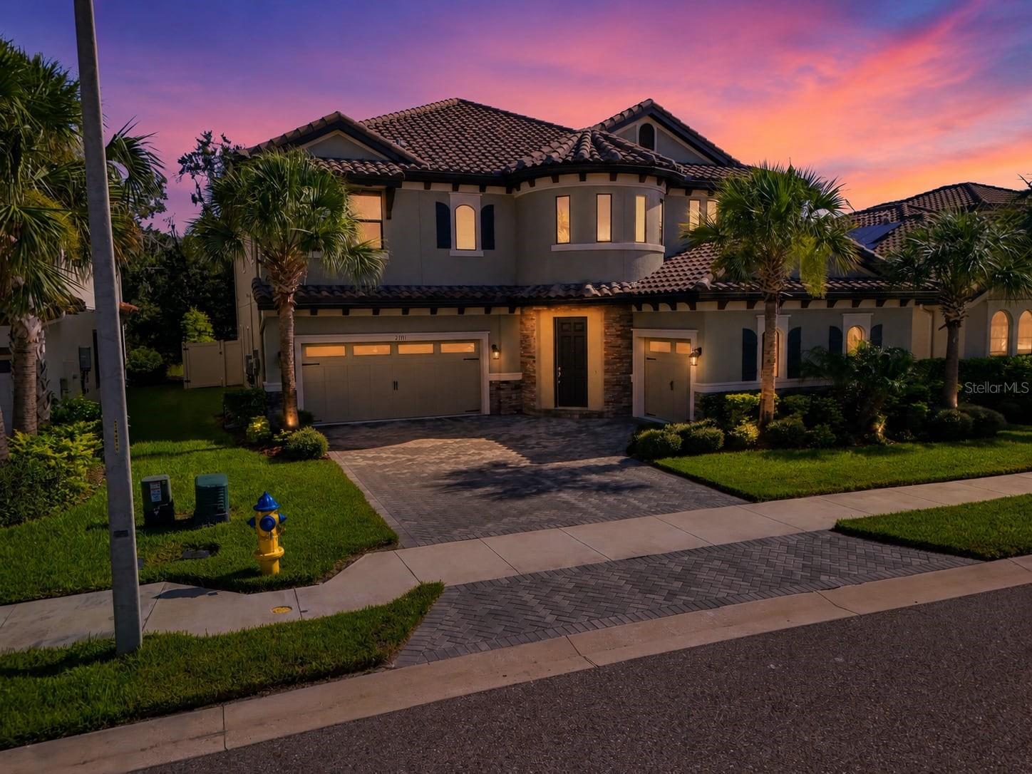 PRISTINE LAKE PRESERVE - Residential