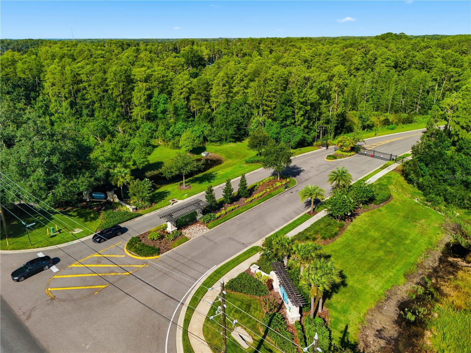 PRISTINE LAKE PRESERVE - Residential
