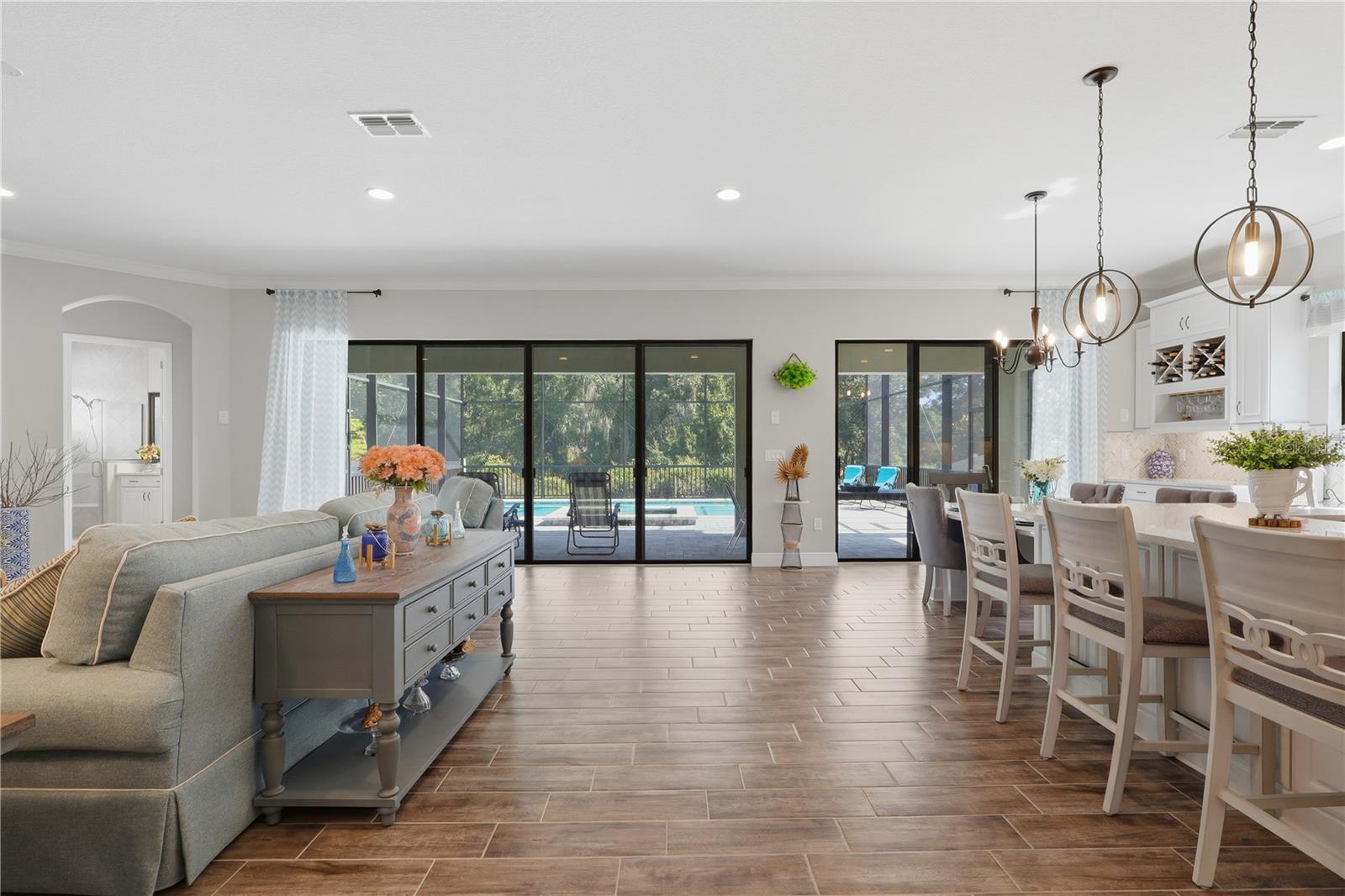 PRISTINE LAKE PRESERVE - Residential