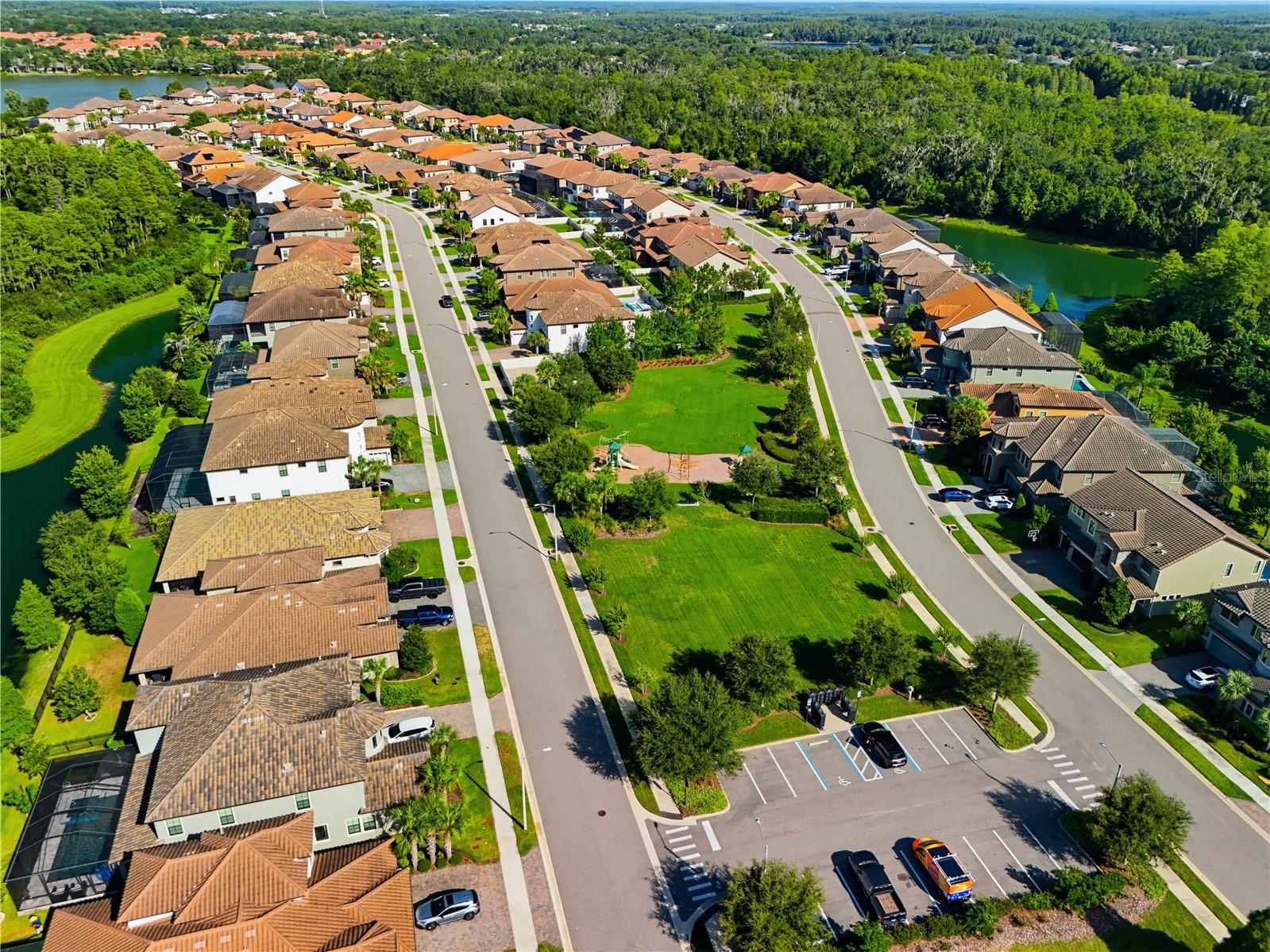 PRISTINE LAKE PRESERVE - Residential