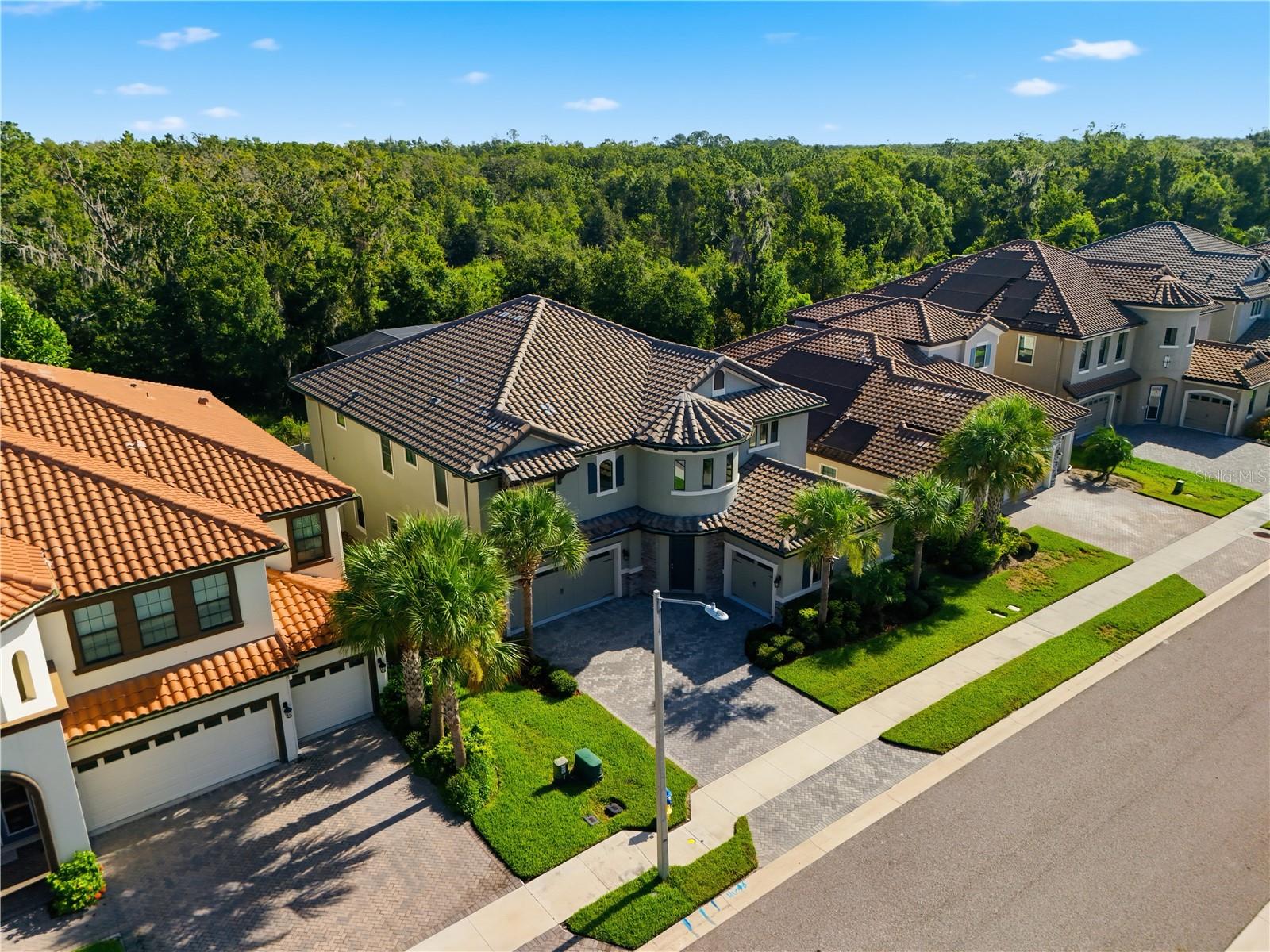 PRISTINE LAKE PRESERVE - Residential