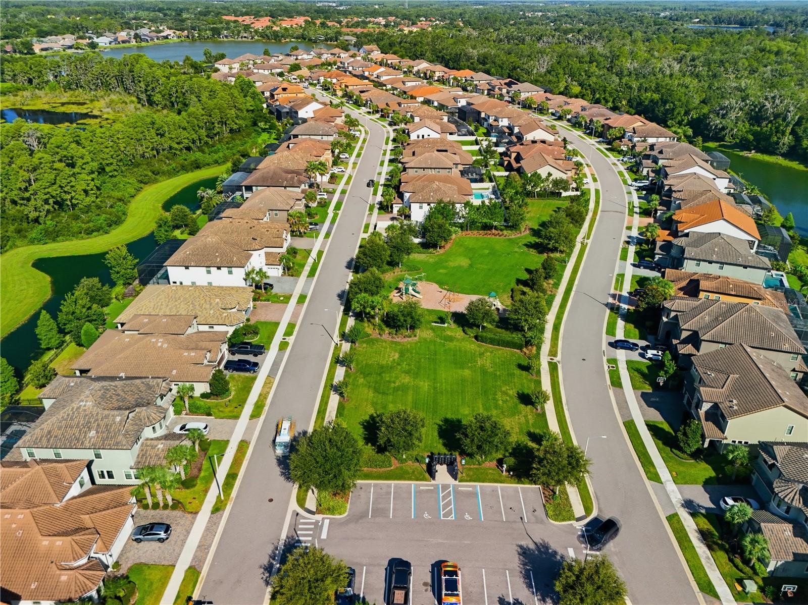 PRISTINE LAKE PRESERVE - Residential