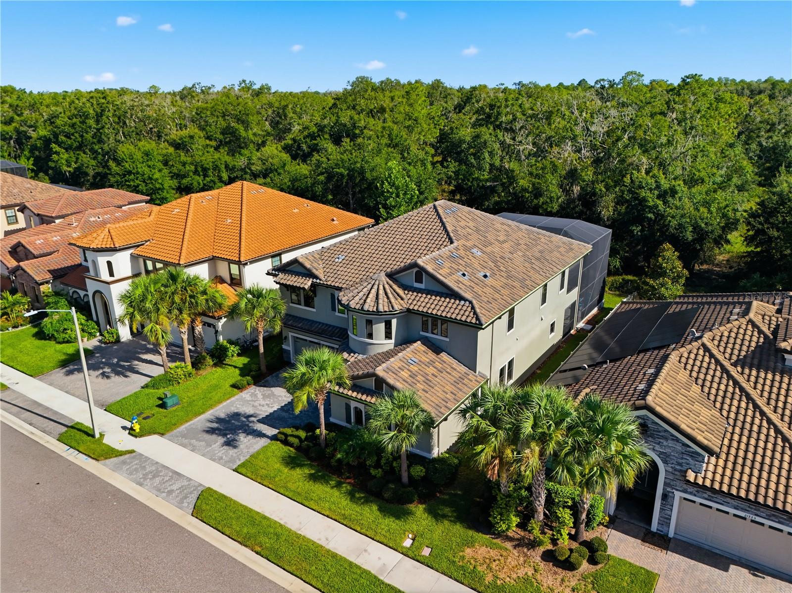 PRISTINE LAKE PRESERVE - Residential