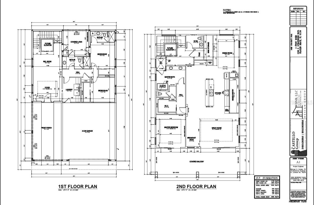 MORNINGSIDE SUB - Residential