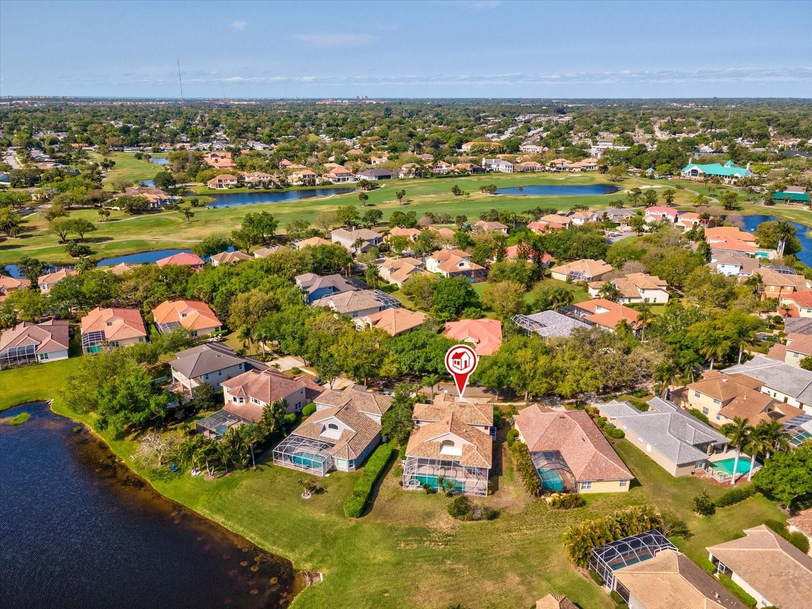 BAYOU CLUB ESTATES TR 5 PH 2 - Residential