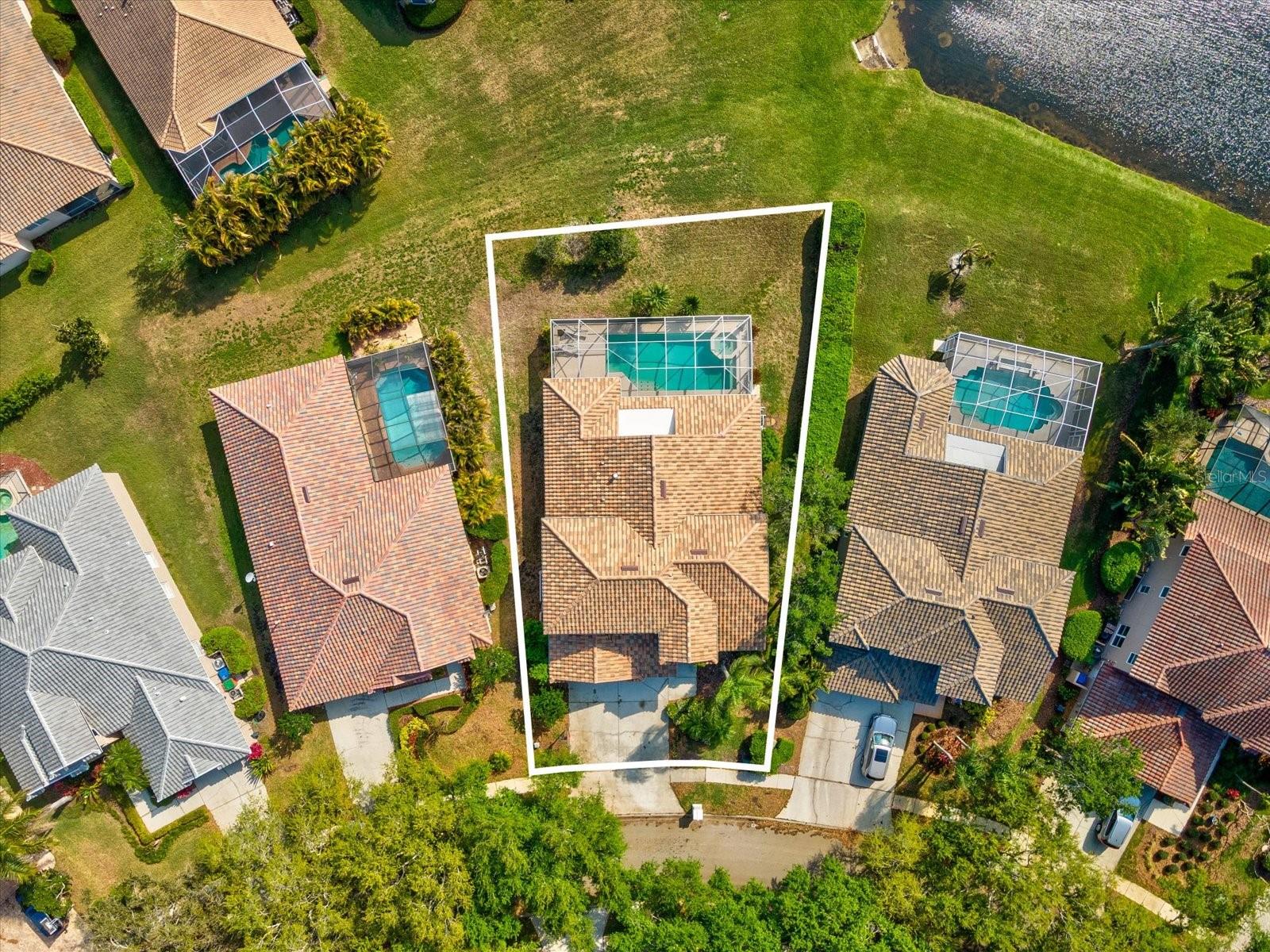 BAYOU CLUB ESTATES TR 5 PH 2 - Residential