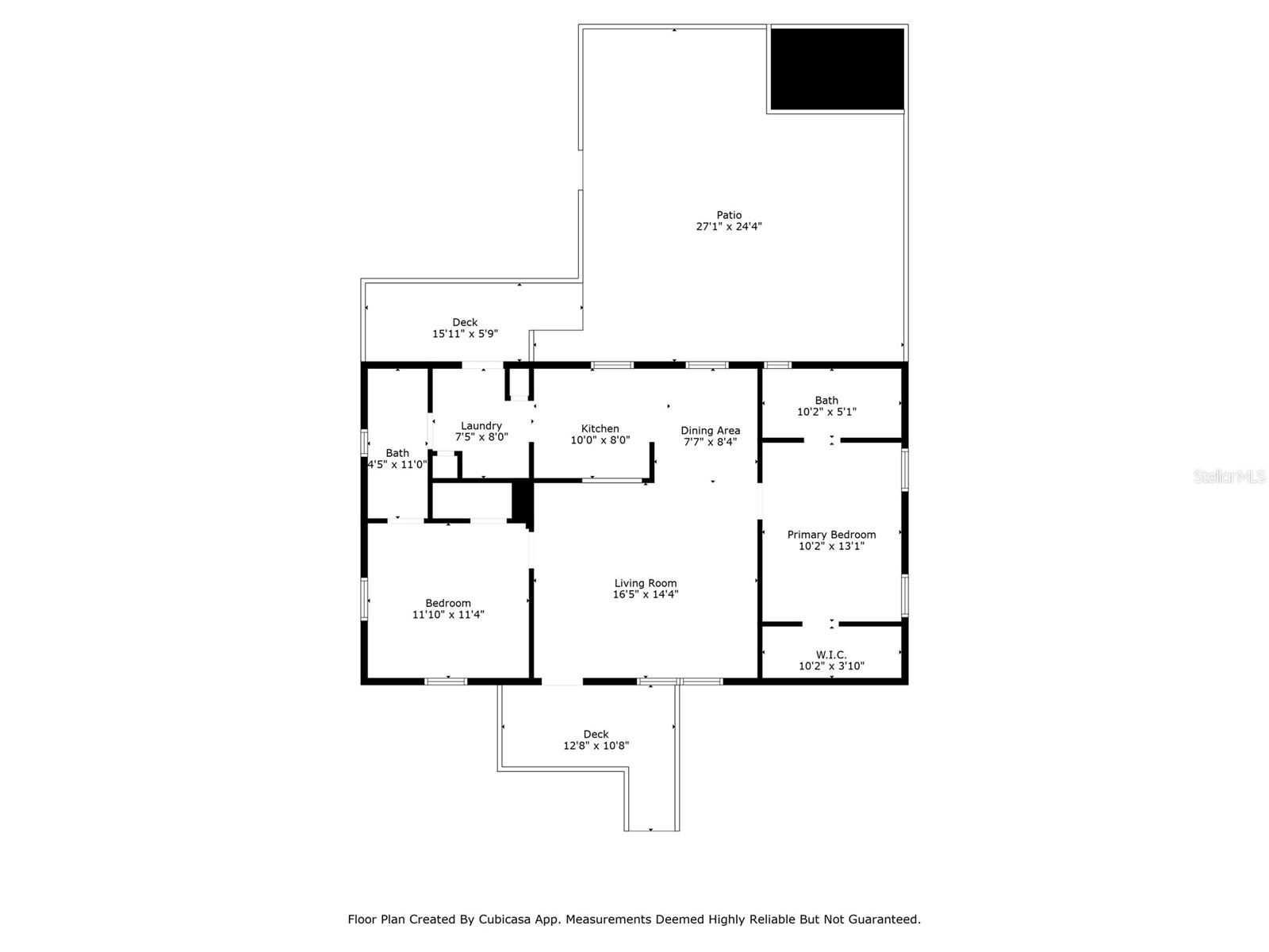 LEISURE ACRES UNIT 01 - Residential