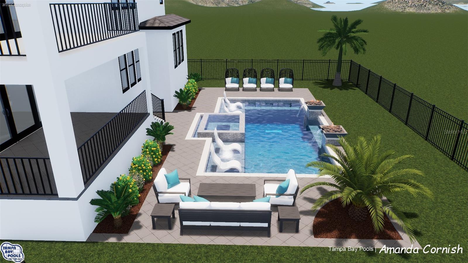 HENDRY MANOR - Residential