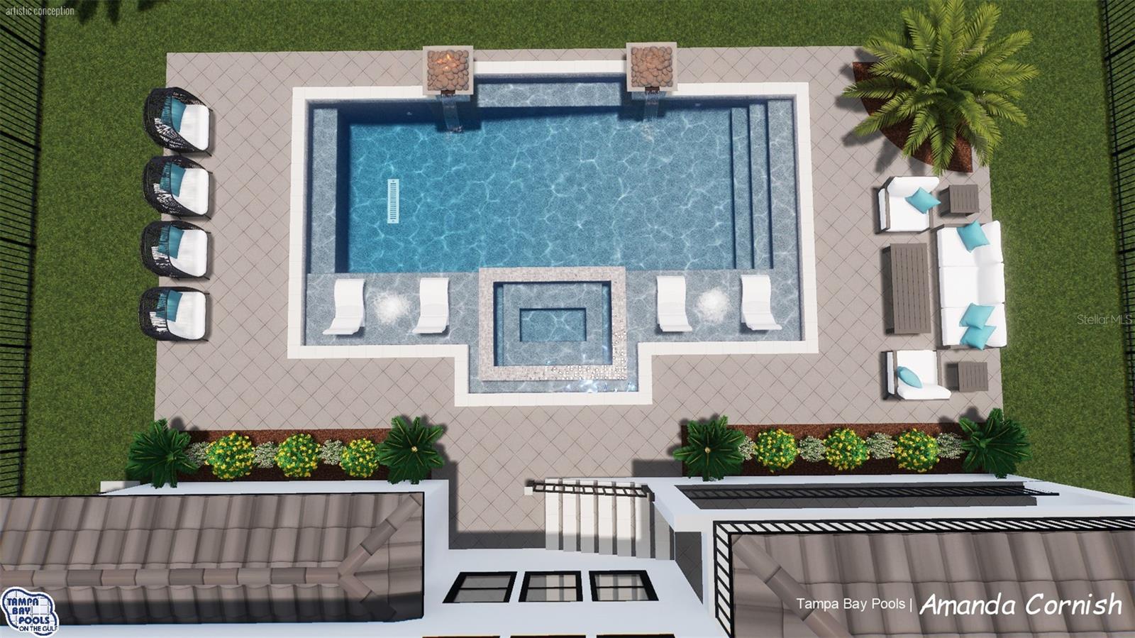 HENDRY MANOR - Residential