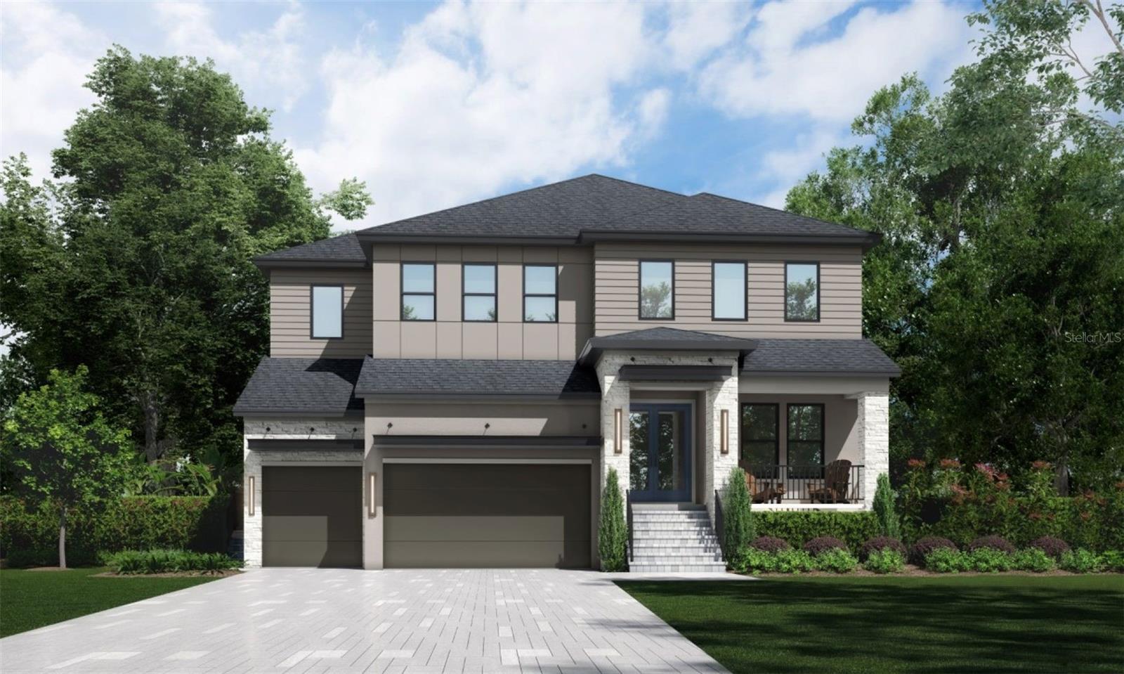 HENDRY MANOR - Residential