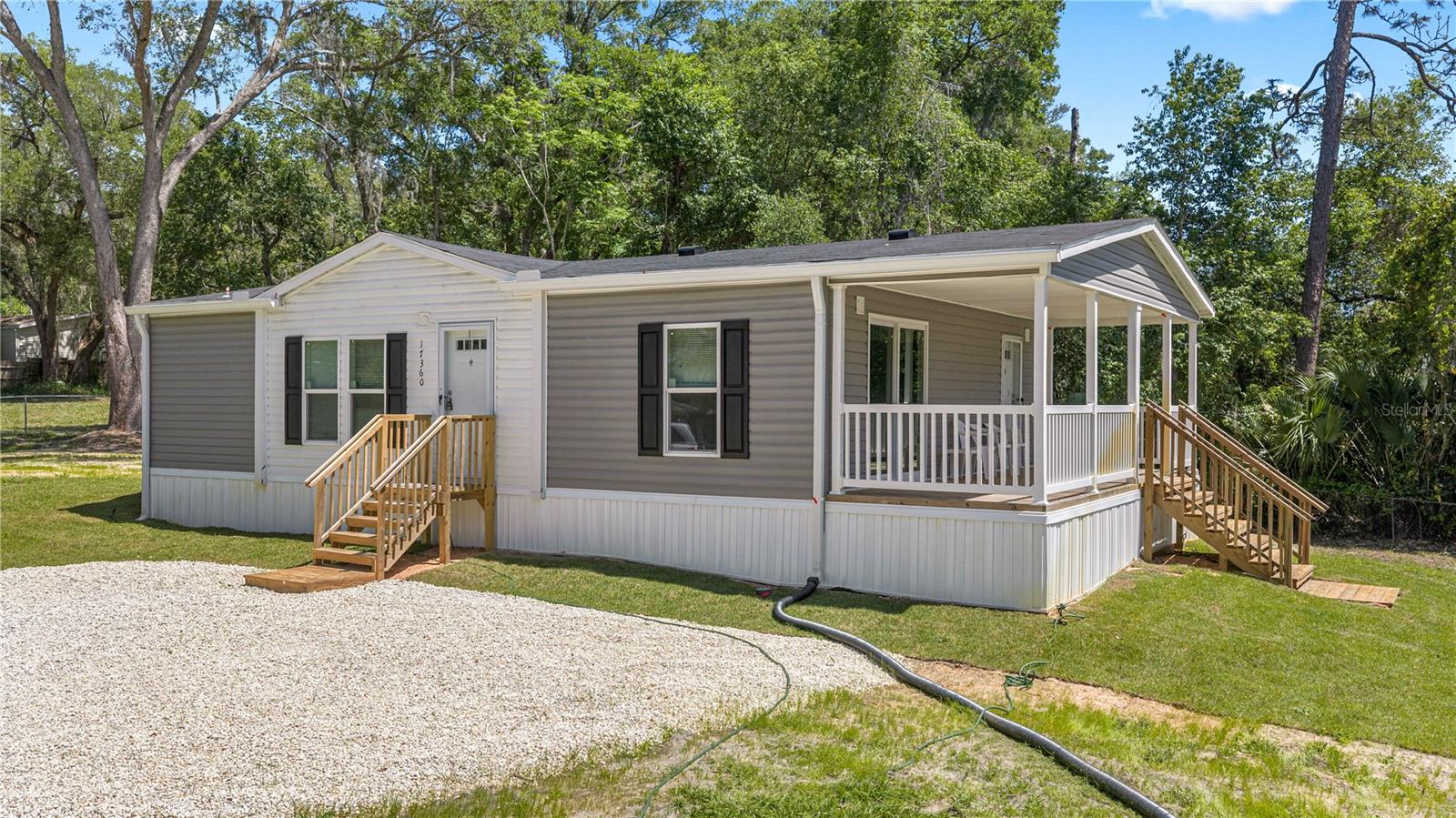 WOODS & LAKES - Residential