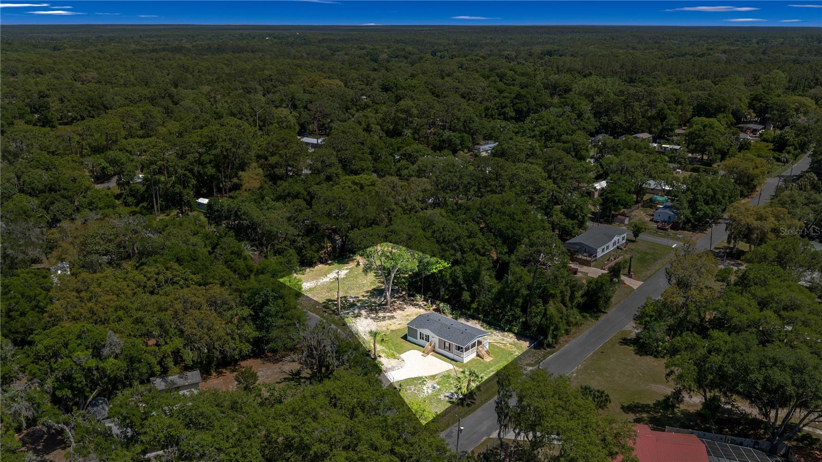 WOODS & LAKES - Residential