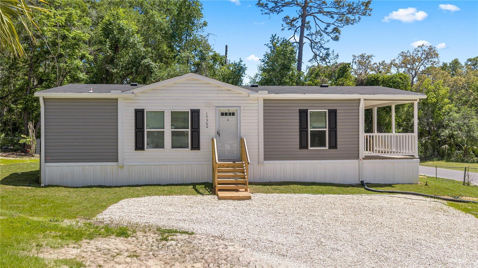 WOODS & LAKES - Residential