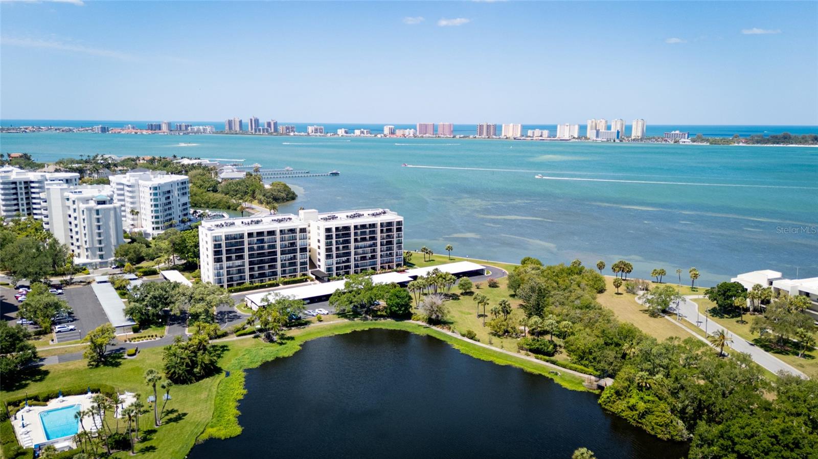 BELLEVIEW BILTMORE VILLAS BAYSHORE II - Residential