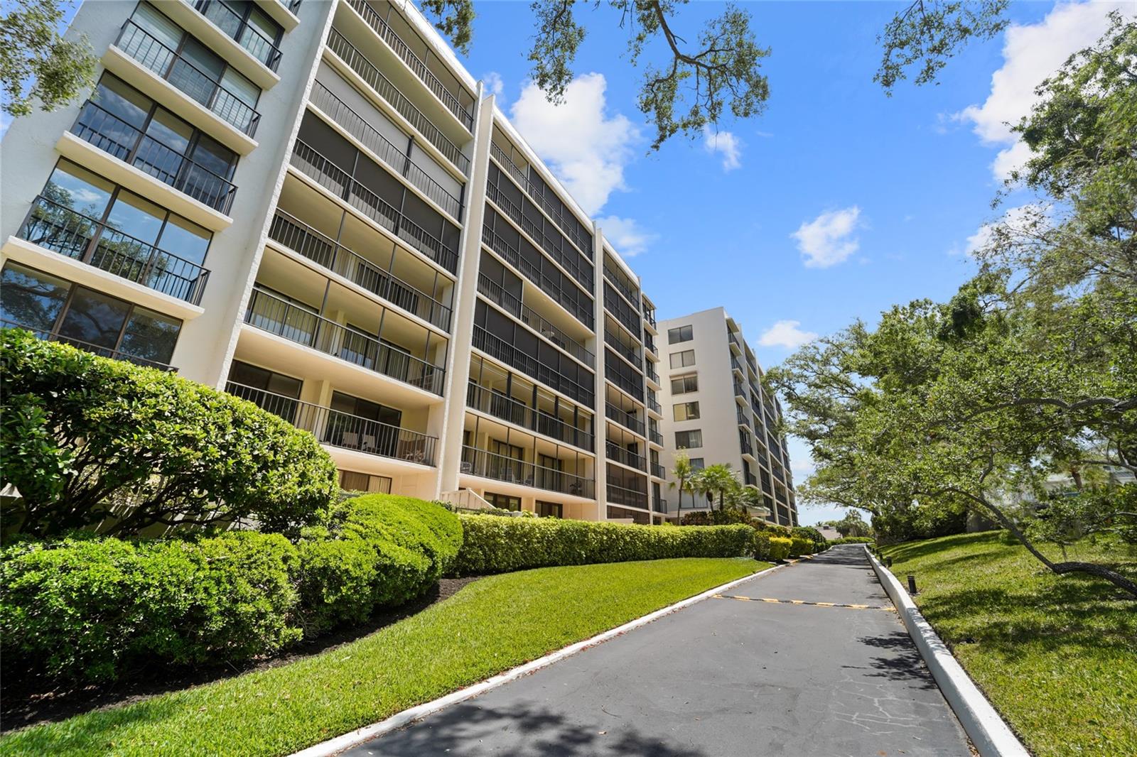 BELLEVIEW BILTMORE VILLAS BAYSHORE II - Residential