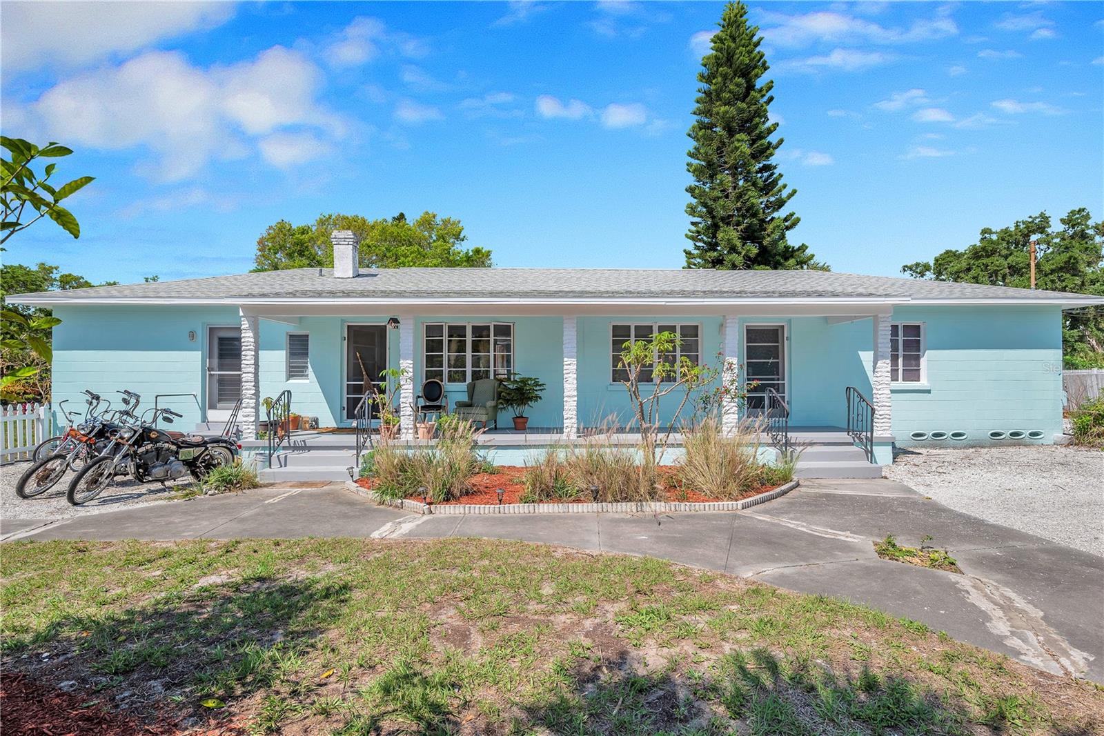 VETERAN PARK - Residential Income