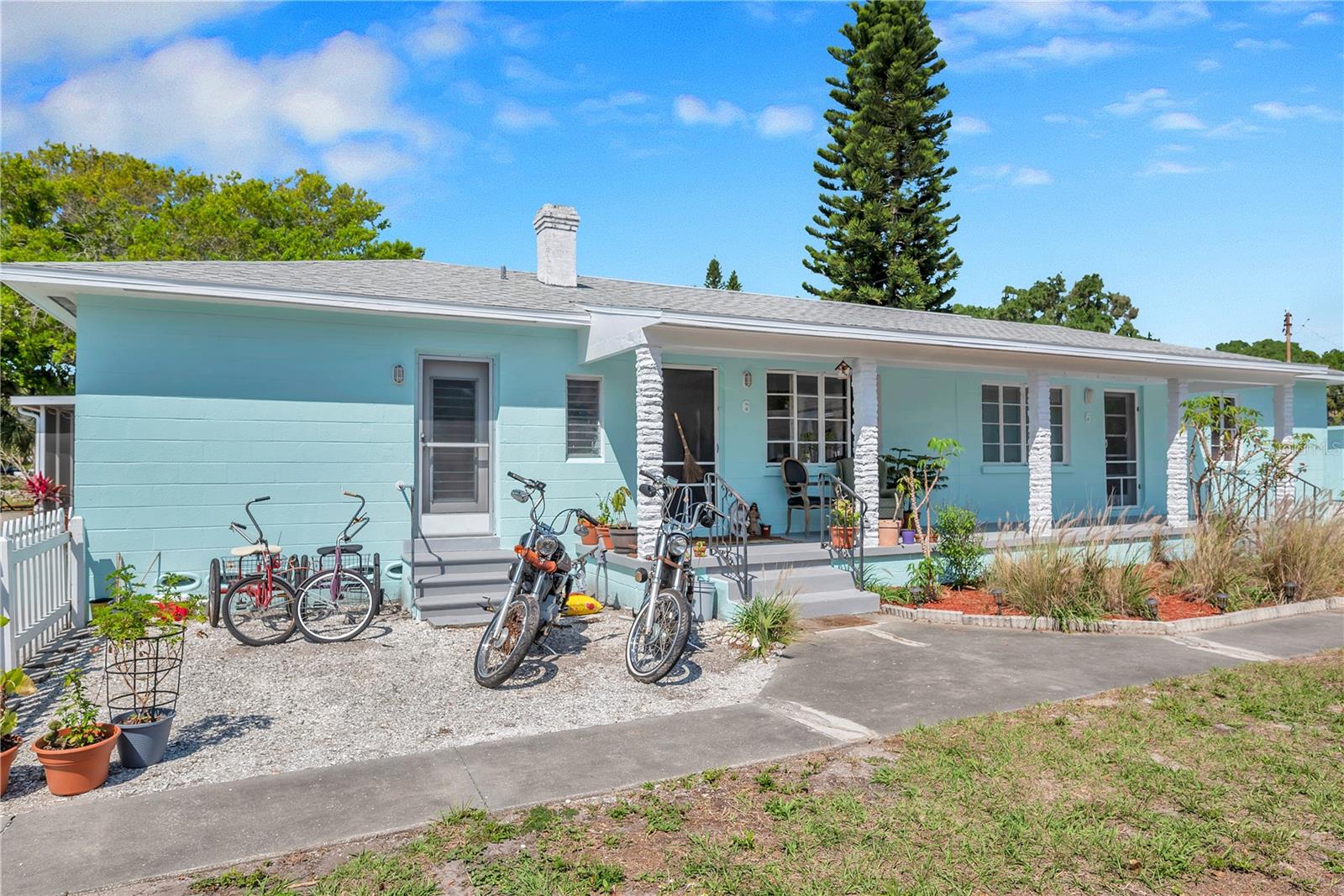 VETERAN PARK - Residential Income