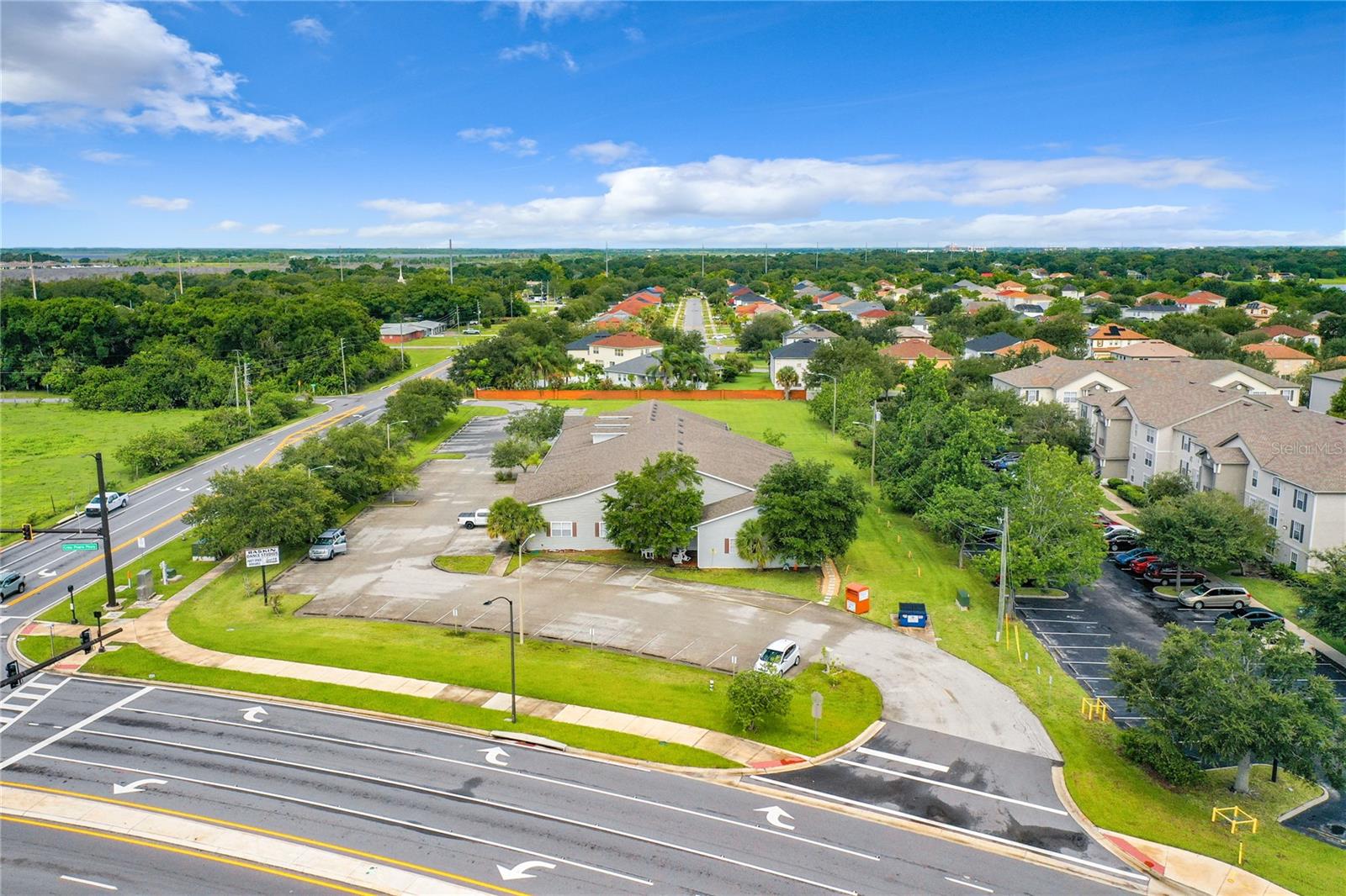 ACREAGE & UNREC - Commercial Sale