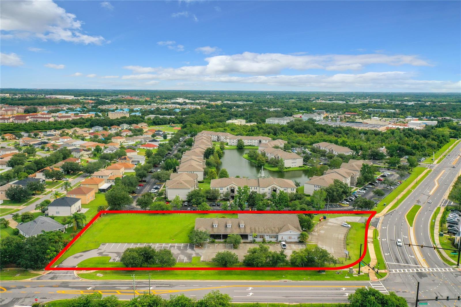 ACREAGE & UNREC - Commercial Sale