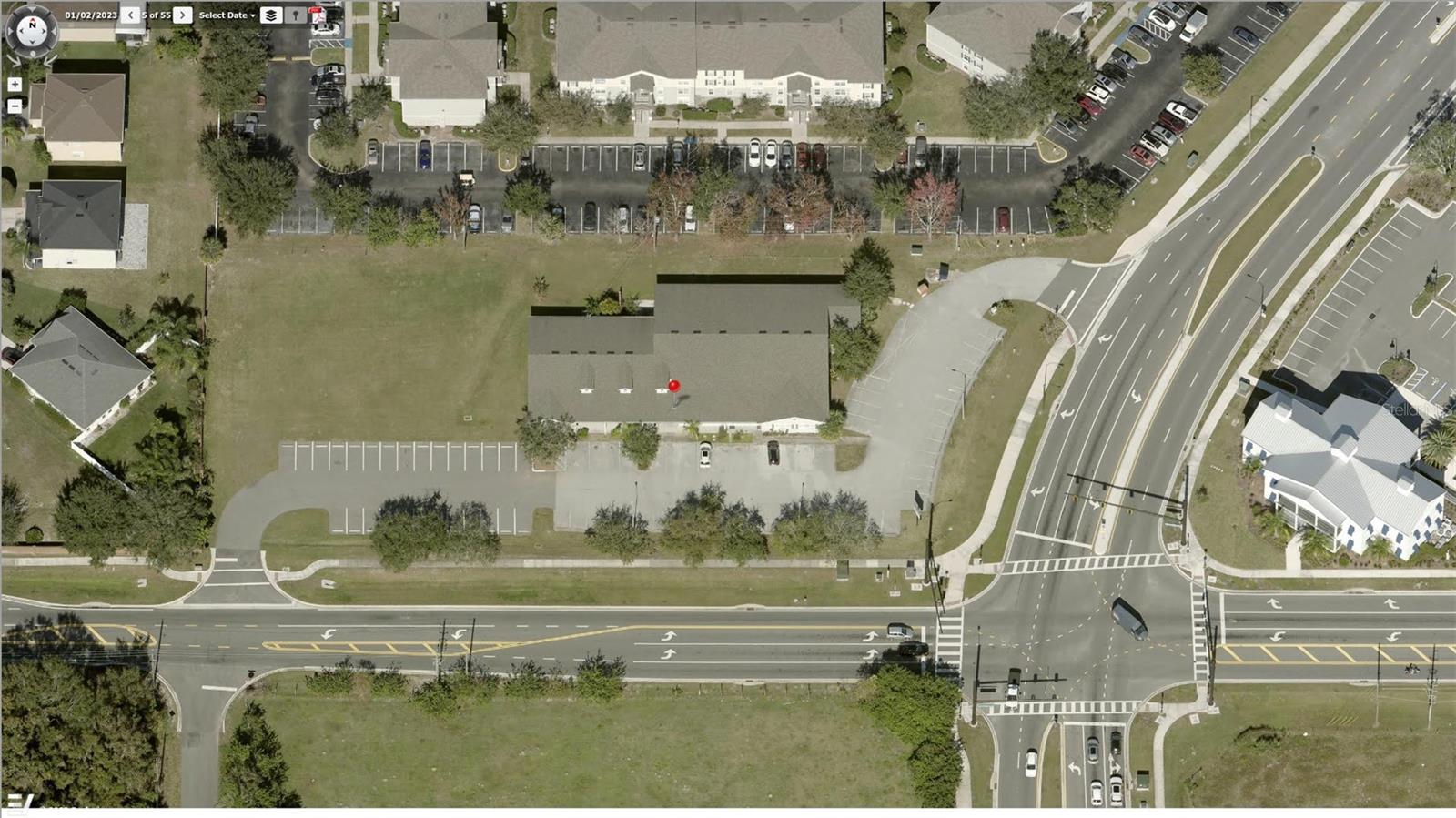 ACREAGE & UNREC - Commercial Sale