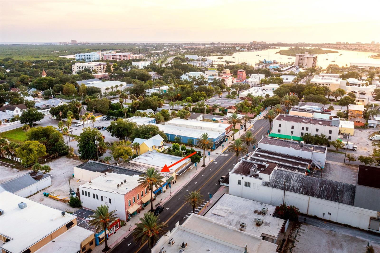 Lowds V New Smyrna - Commercial Lease