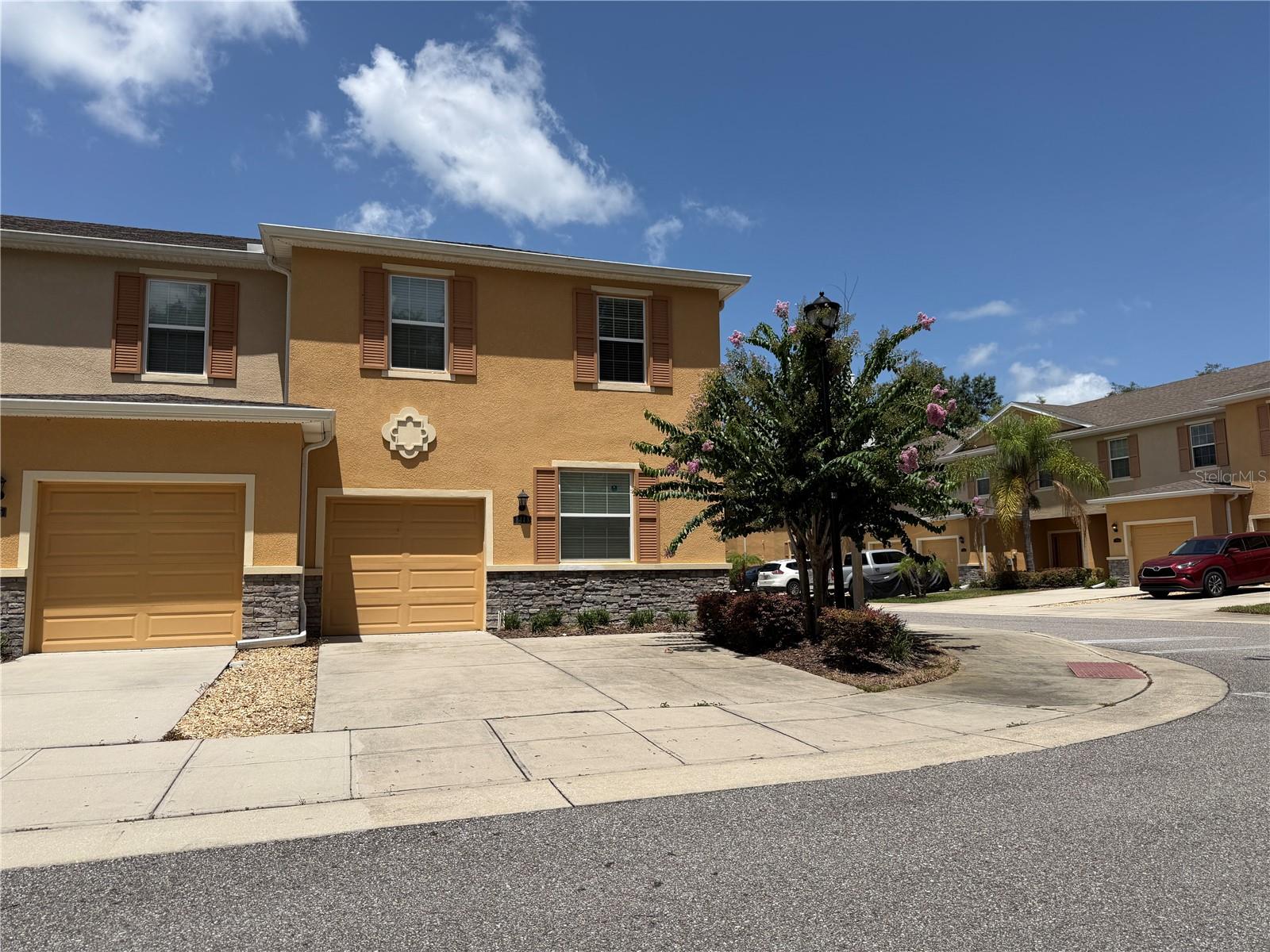 Spacious, freshly painted townhome, screened-in lanai in a gated community. Corner unit with added privacy. Enjoy nature with every sip of your morning or afternoon coffee. Clubhouse, gym, and pool. Minutes to USF. A couple of minutes to I75. Less than 12 minutes to I-275. Excellent location.