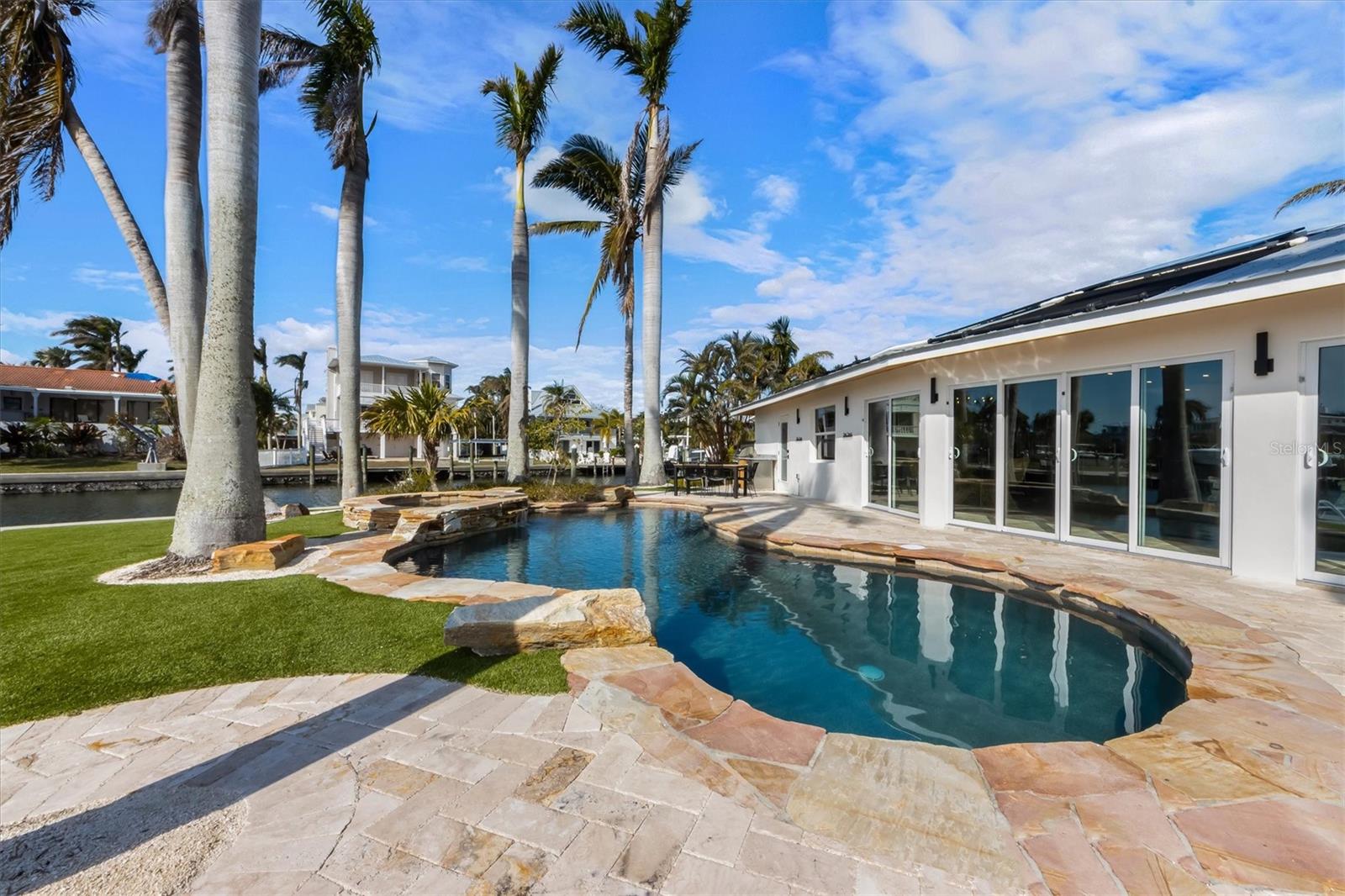 WELLS BAY HARBOR SEC A - Residential