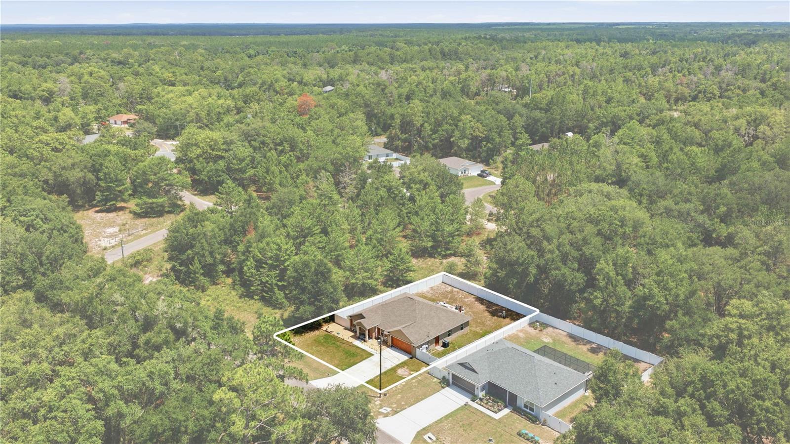 SILVER SPGS SHORES - Residential