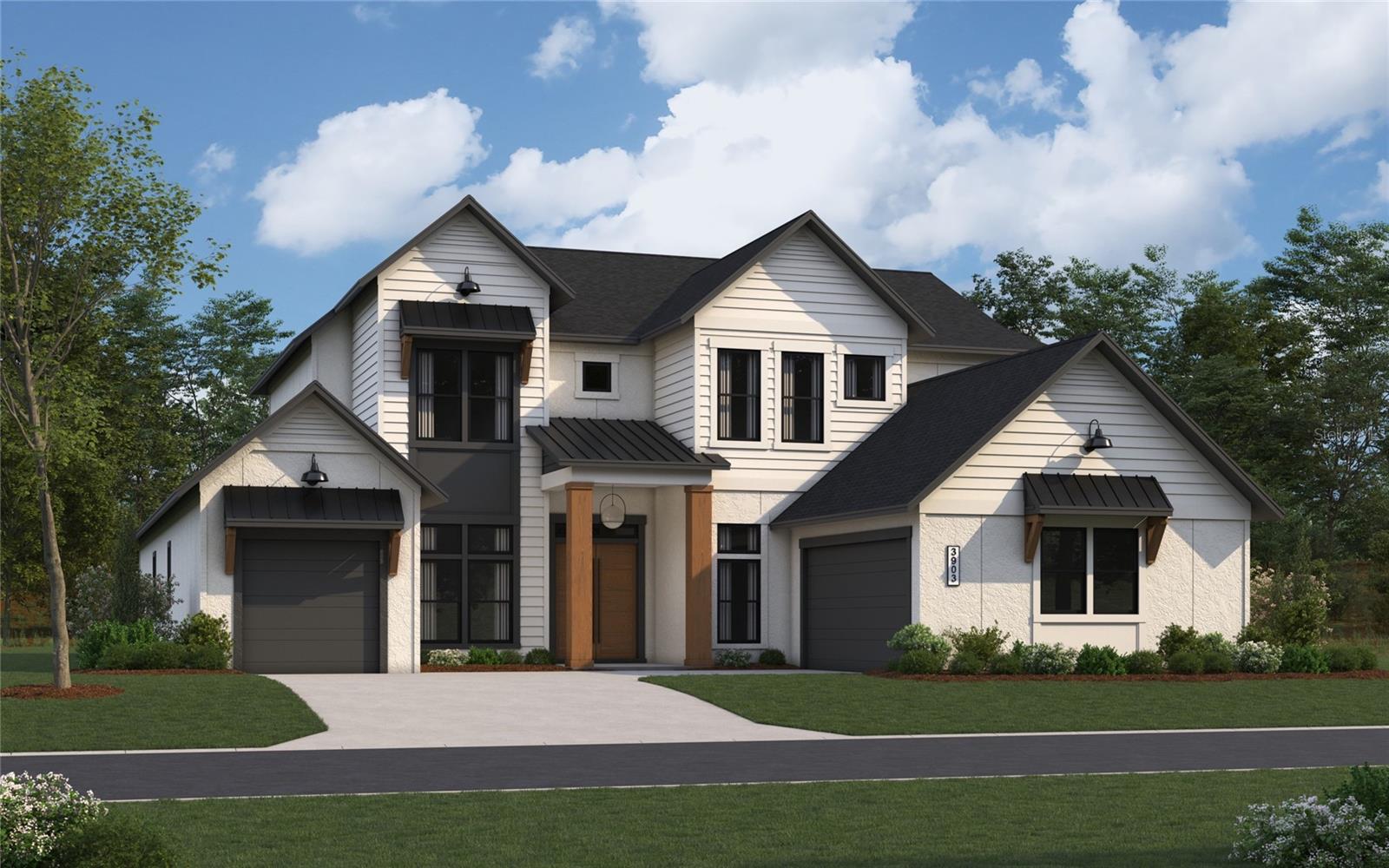 CLAIR MEL ADD - Residential