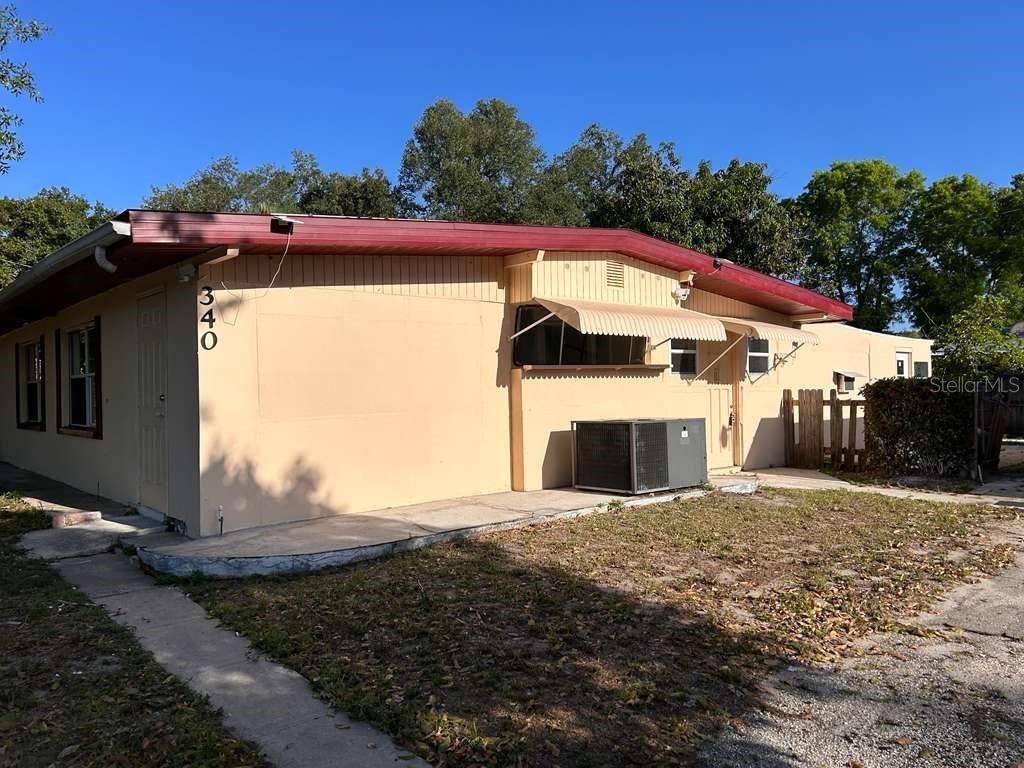 Rare opportunity to rent a beautifully updated single-family residence featuring fresh paint, new flooring, and stainless-steel appliances. This spacious home offers a dedicated laundry room, ample parking, and a large lot with plenty of outdoor space to enjoy.
The main house includes a versatile bonus room/den with a private entrance, ideal for use as an in-law suite, home office, game room, guest space, or potential rental opportunity to help offset housing expenses.
Additional features include a detached garage/workshop and a separate storage shed, providing plenty of room for hobbies, projects, tools, and extra storage. With its flexible layout, generous outdoor space, and numerous updates, this property offers comfort, convenience, and exceptional value. Book your showing today.