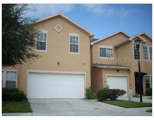 Welcome to this charming 2-bedroom, 2.5-bath townhouse located in the desirable Tampa Palms community. Offering approximately 1,526 square feet of living space, this two-story home features a spacious and functional floor plan with an open living and dining area, a well-appointed kitchen, and a convenient half bath on the first floor. Upstairs, both bedrooms offer private en-suite bathrooms, providing comfort and privacy.
Enjoy the convenience of an attached 2-car garage, a private patio perfect for relaxing or entertaining, and low-maintenance living with HOA-covered community amenities. Ideally situated near shopping, dining, parks, major highways, and top medical and educational facilities, this home combines comfort, convenience, and an excellent location in the heart of Tampa Palms.