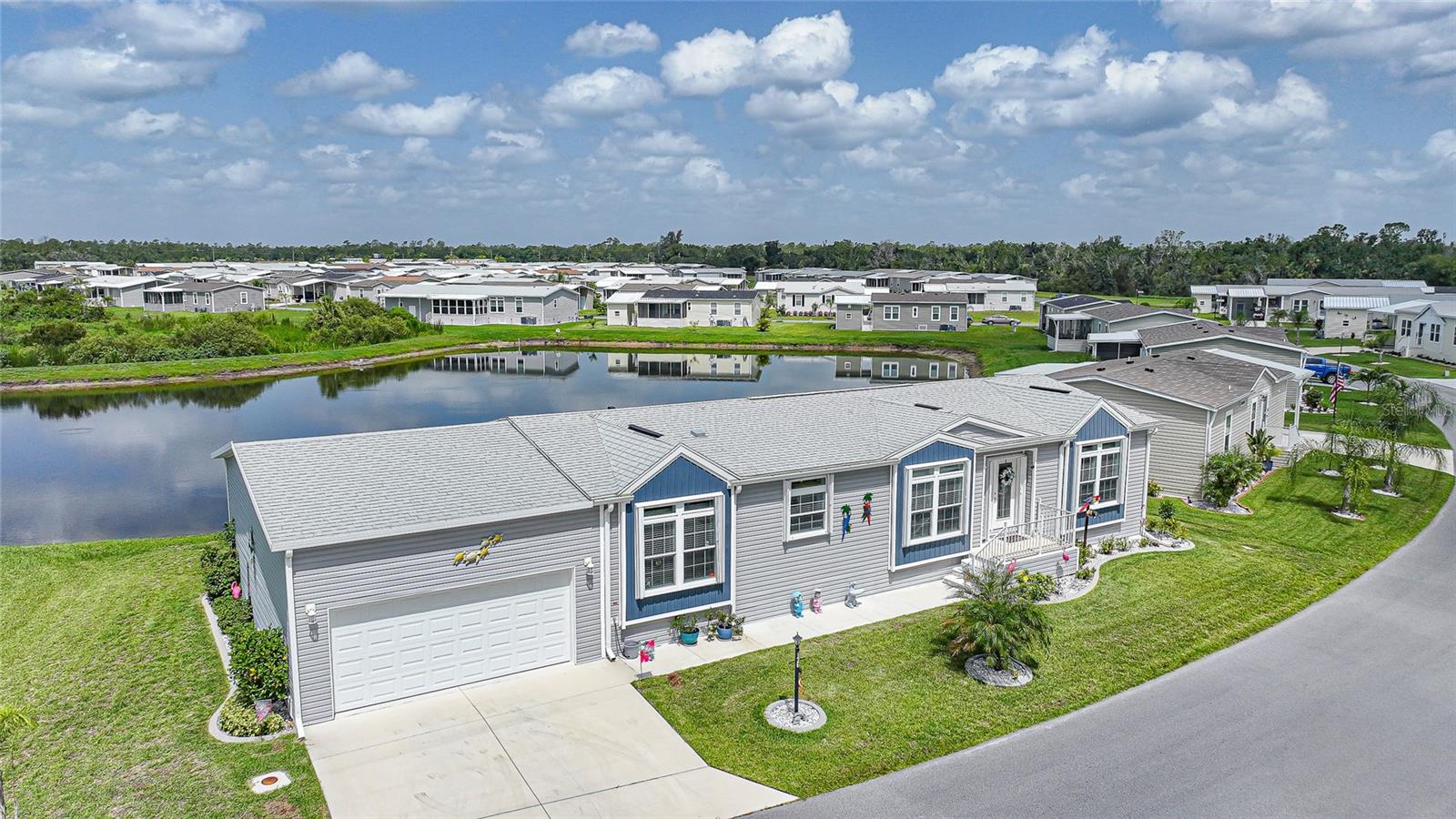 THE PRESERVE - Residential