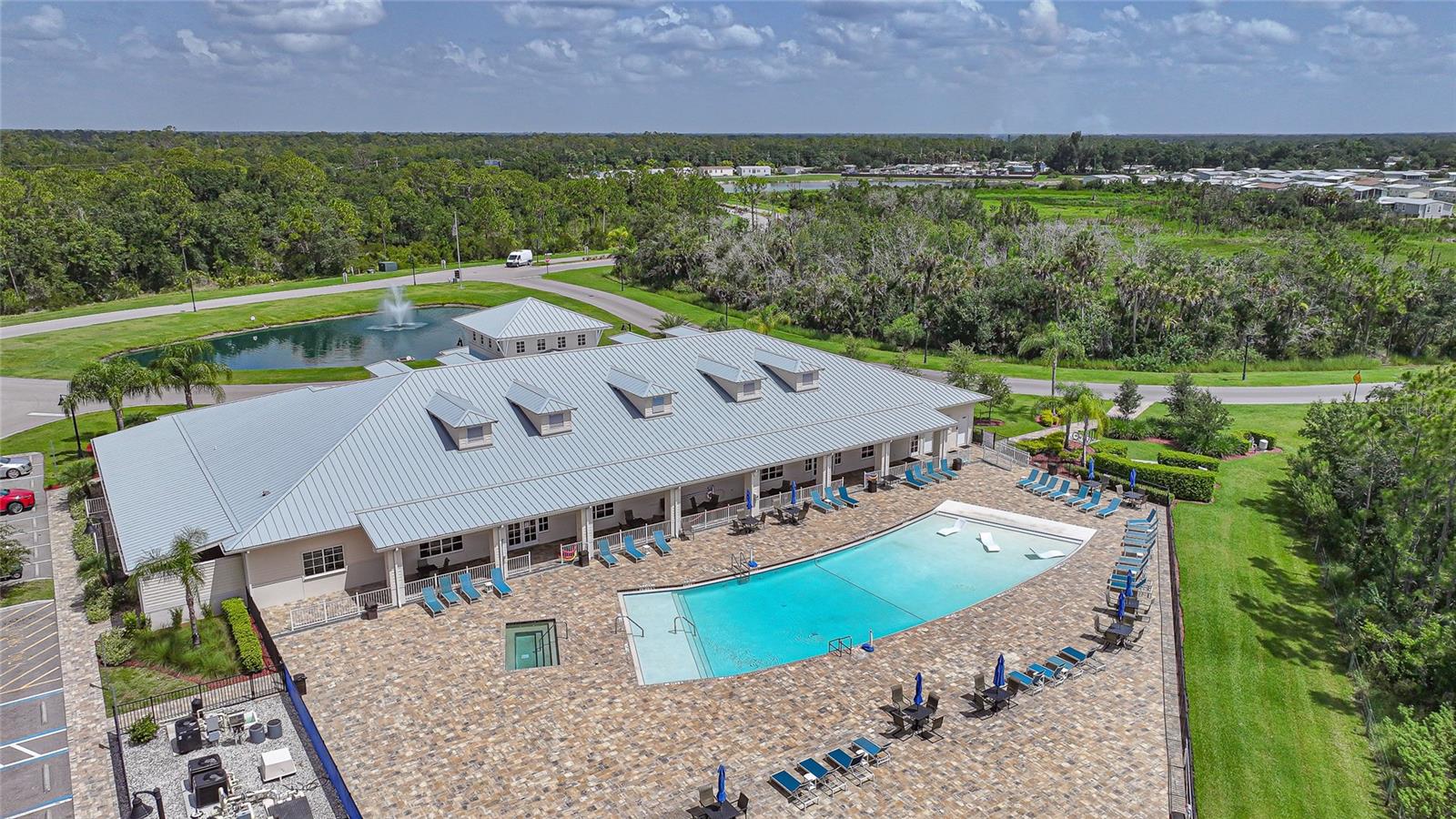 THE PRESERVE - Residential