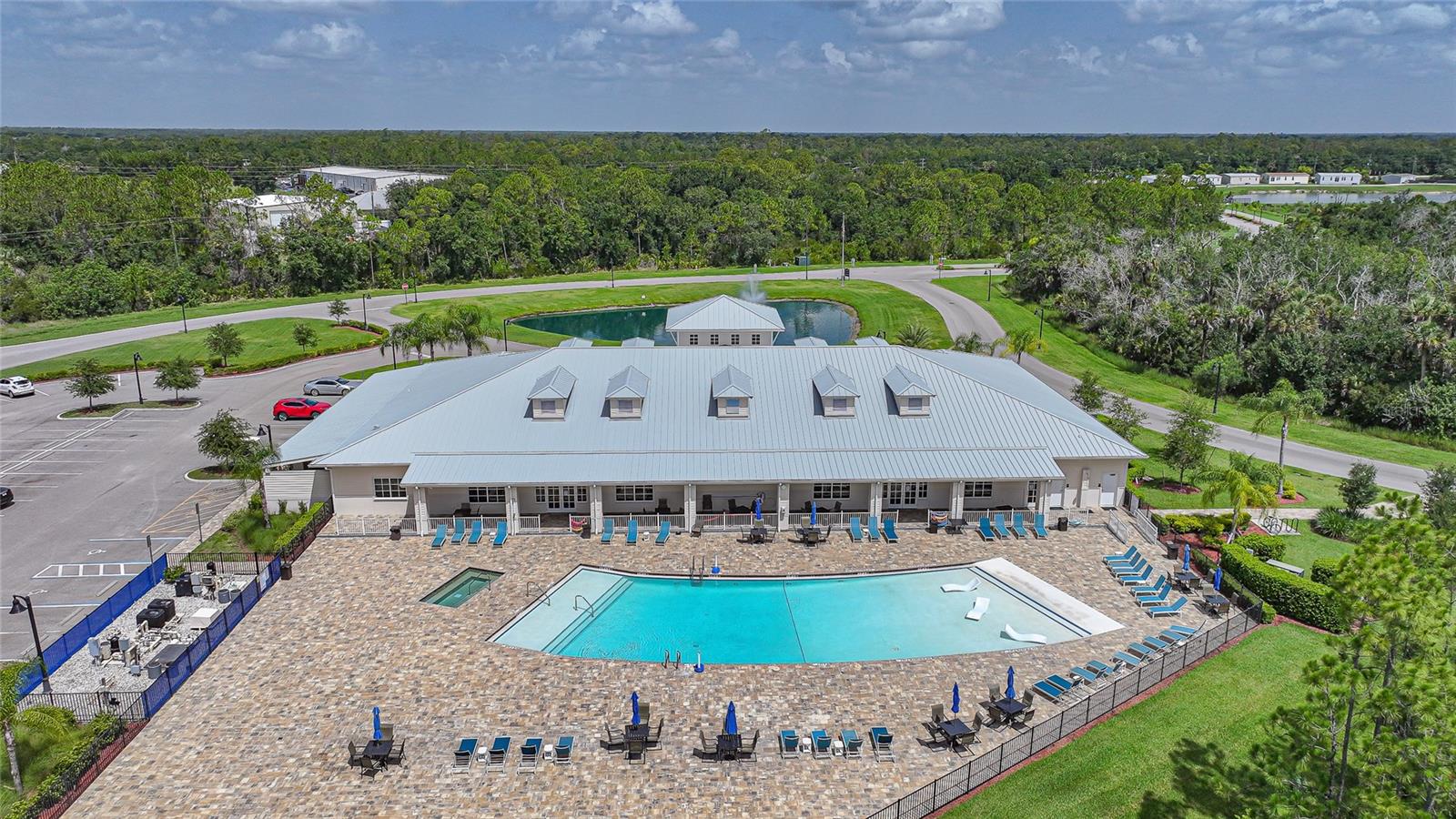 THE PRESERVE - Residential