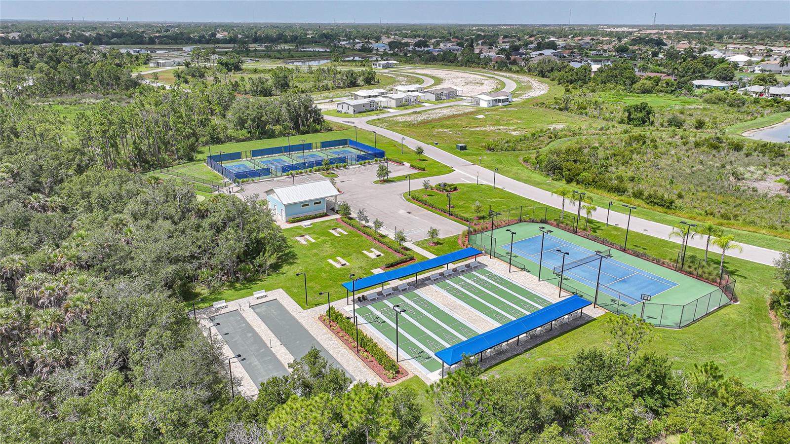 THE PRESERVE - Residential