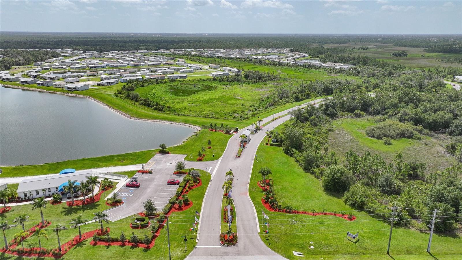 THE PRESERVE - Residential