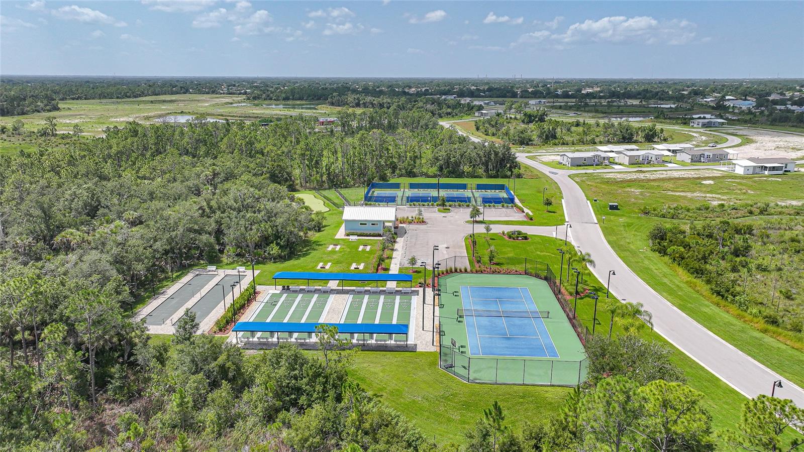 THE PRESERVE - Residential