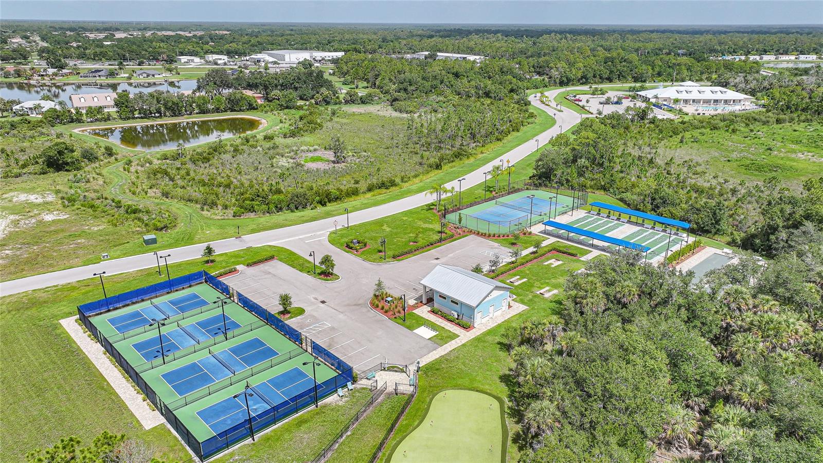 THE PRESERVE - Residential