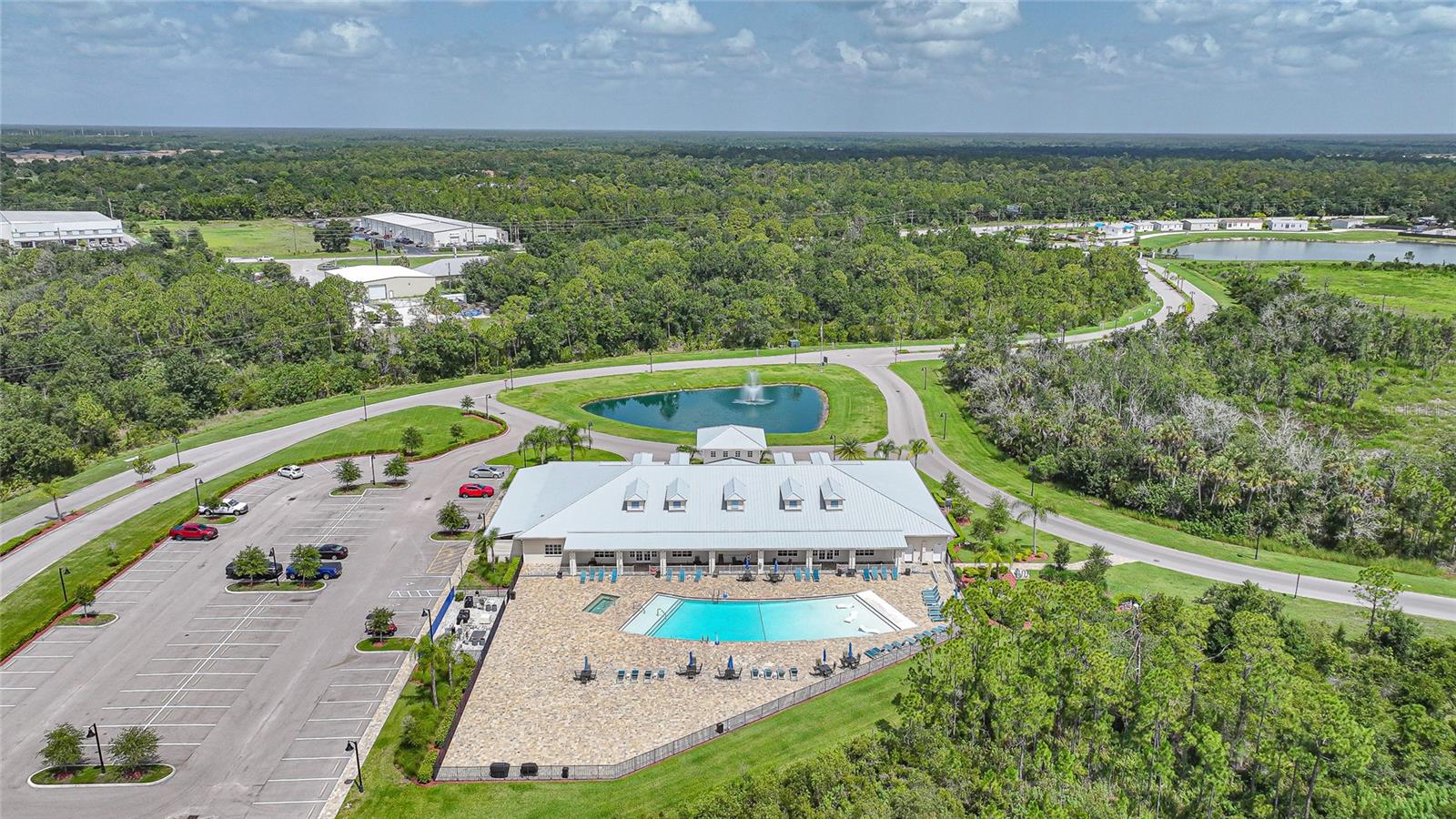 THE PRESERVE - Residential