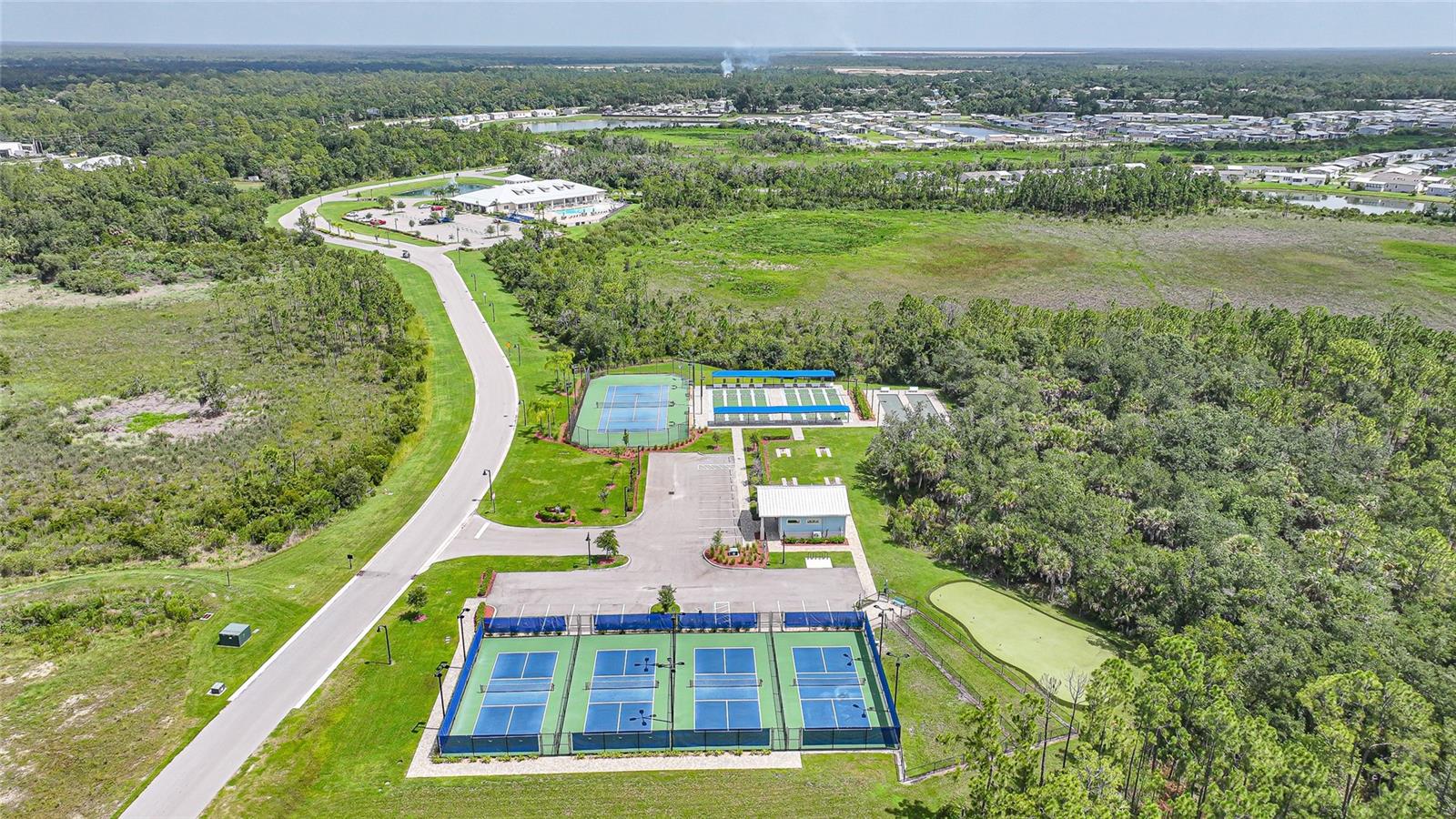 THE PRESERVE - Residential