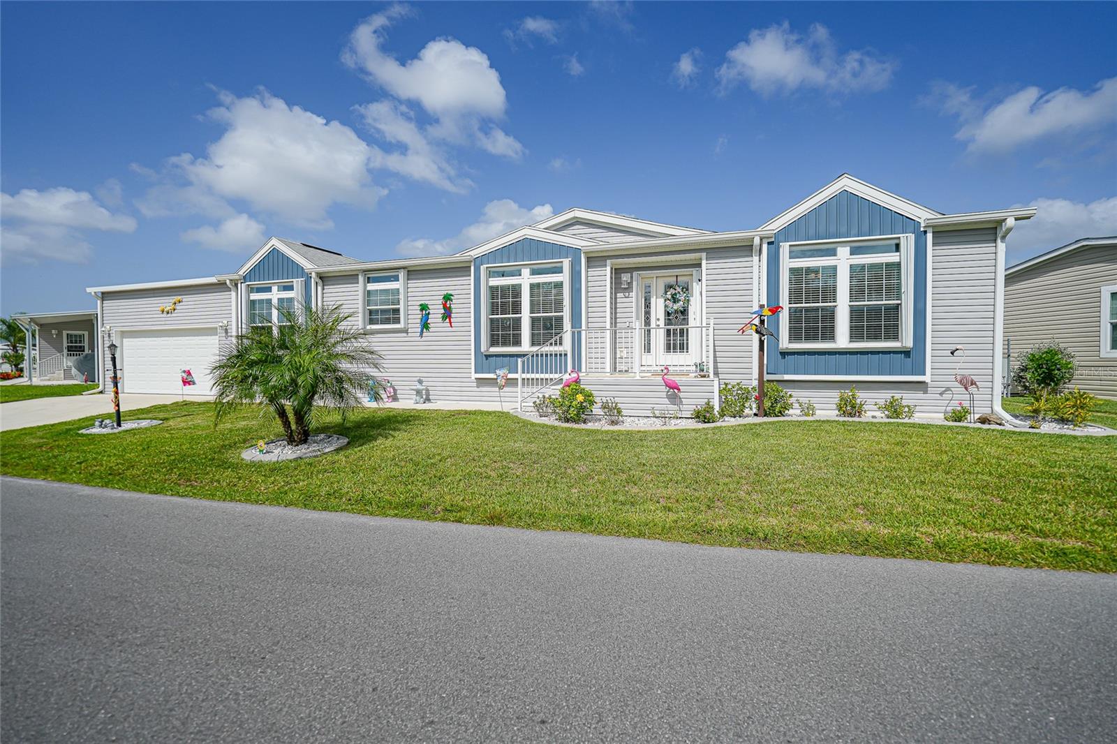 THE PRESERVE - Residential