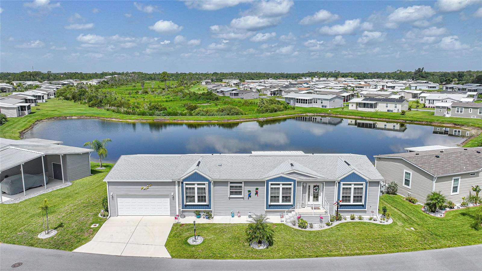 THE PRESERVE - Residential