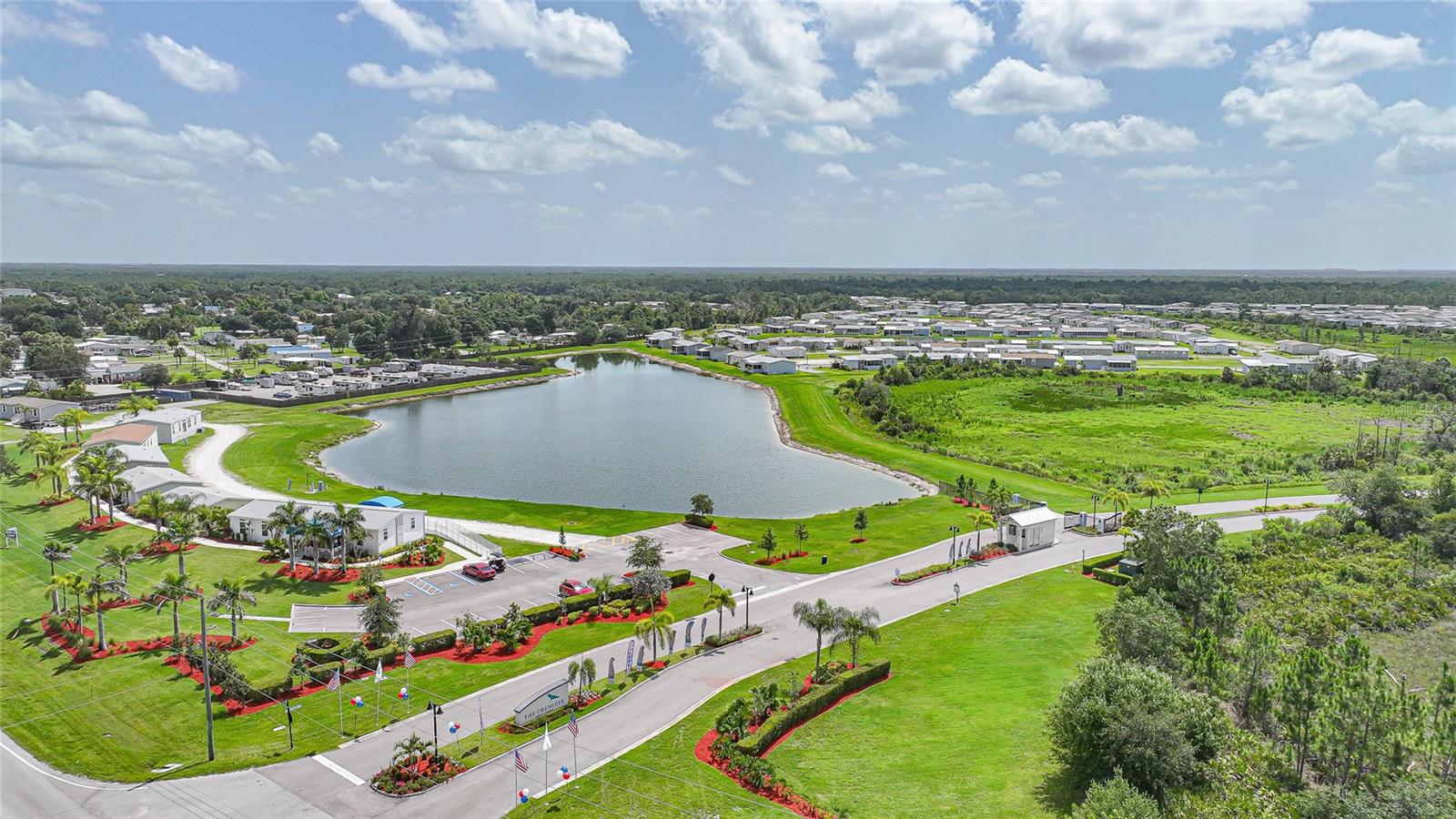THE PRESERVE - Residential