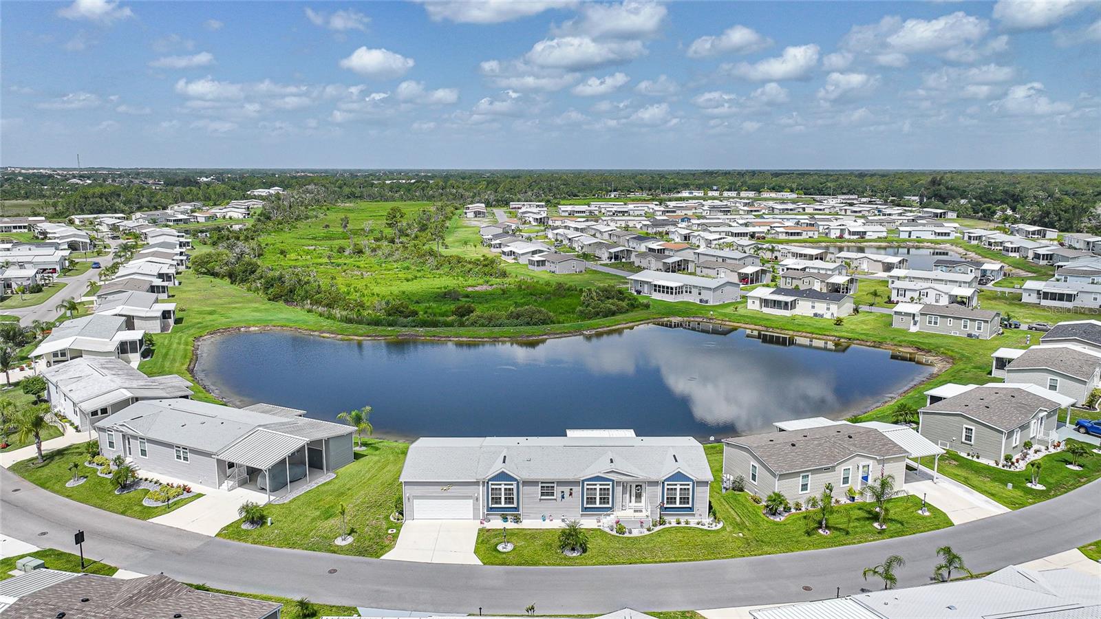 THE PRESERVE - Residential